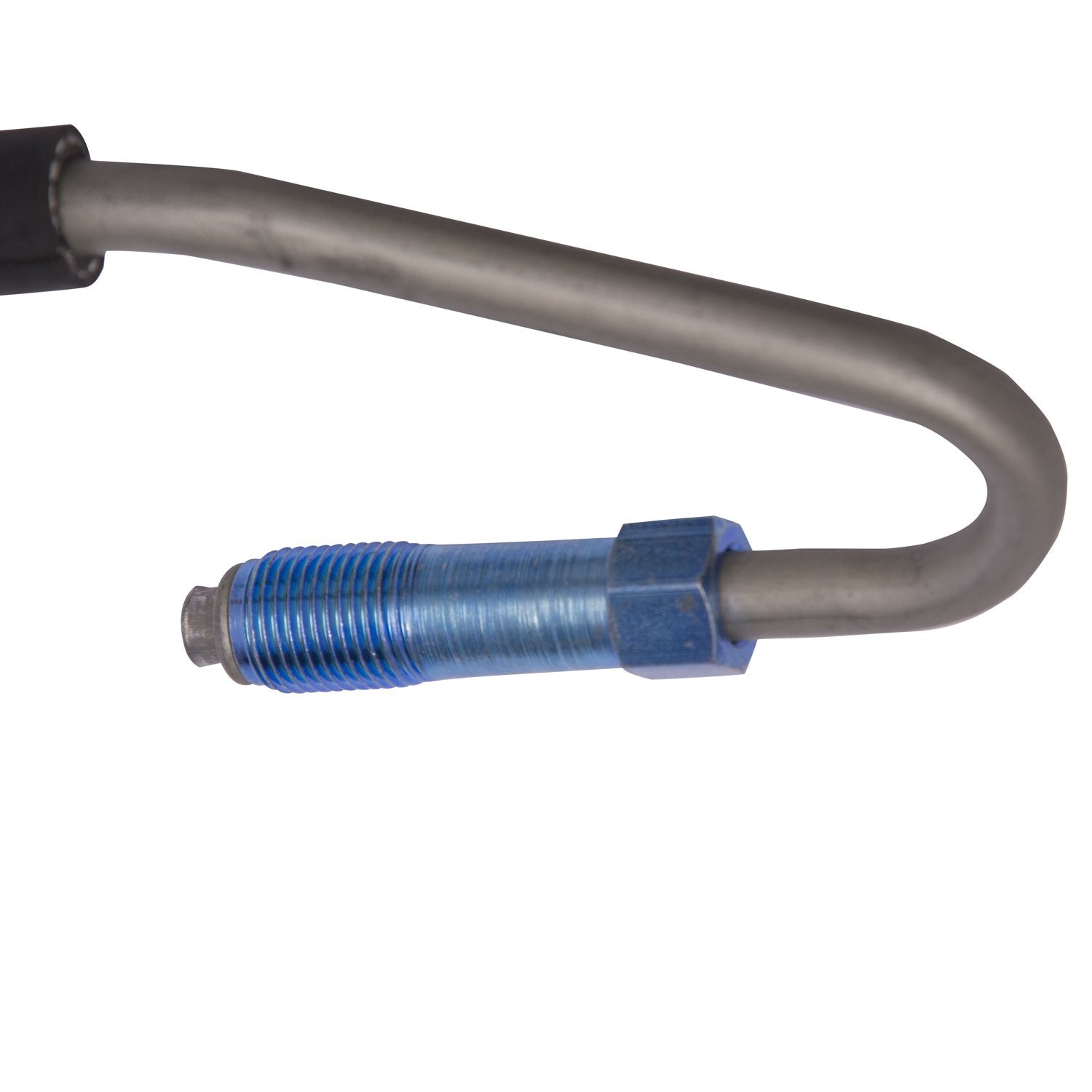 Edelmann 92565 Power Steering Pressure Hose, Black