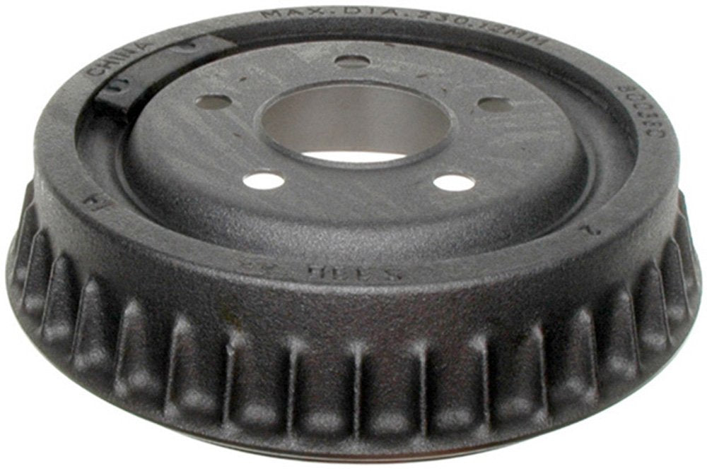 Raybestos R-Line Replacement Rear Brake Drum - For Select Year Ford Ranger And Mazda B2300, B2500, B3000 And B4000 Models (9651R)