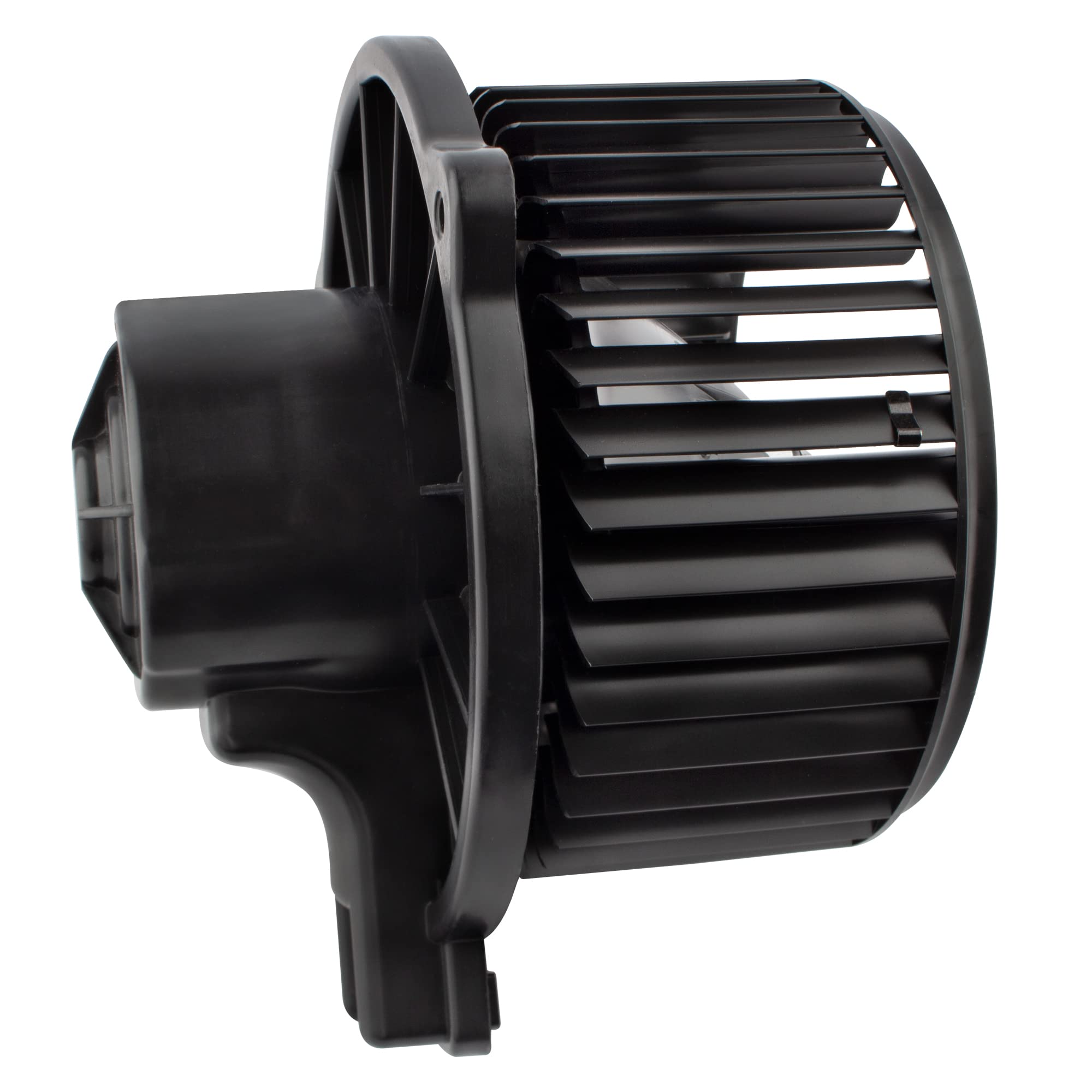 BOXI HVAC Blower Motor Fan Assembly with Fan Cage Fits for Hyundai Accent Veloster 2012-2017 | Genesis Coupe 2013-2016 | Tucson