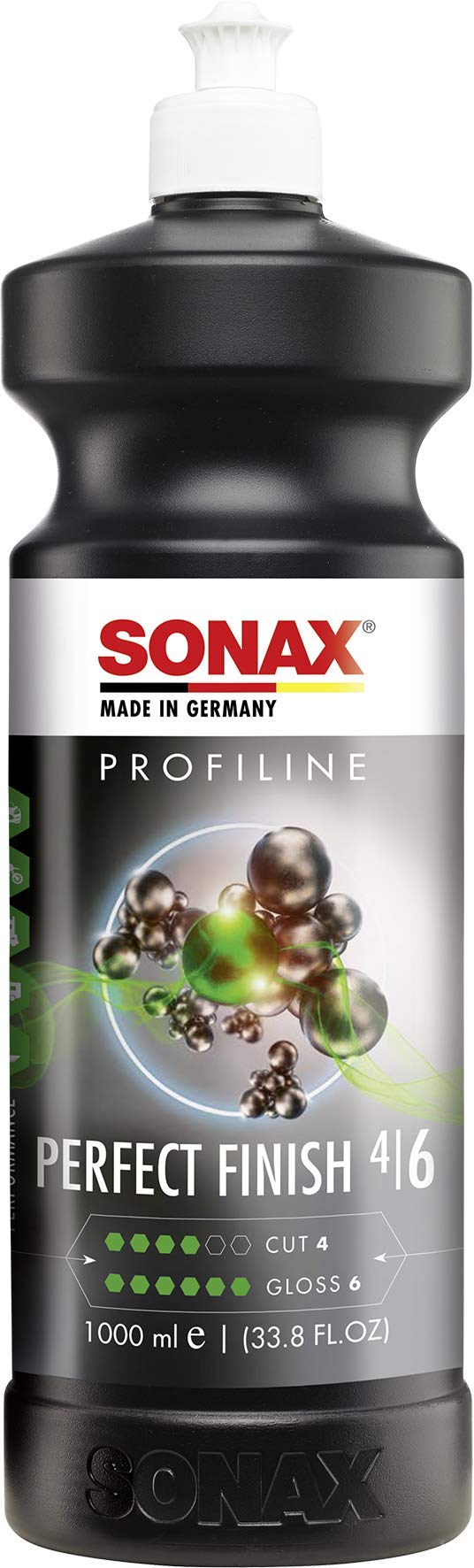 Sonax (224300) Profiline Perfect Finish - 33.8 Fl. Oz.