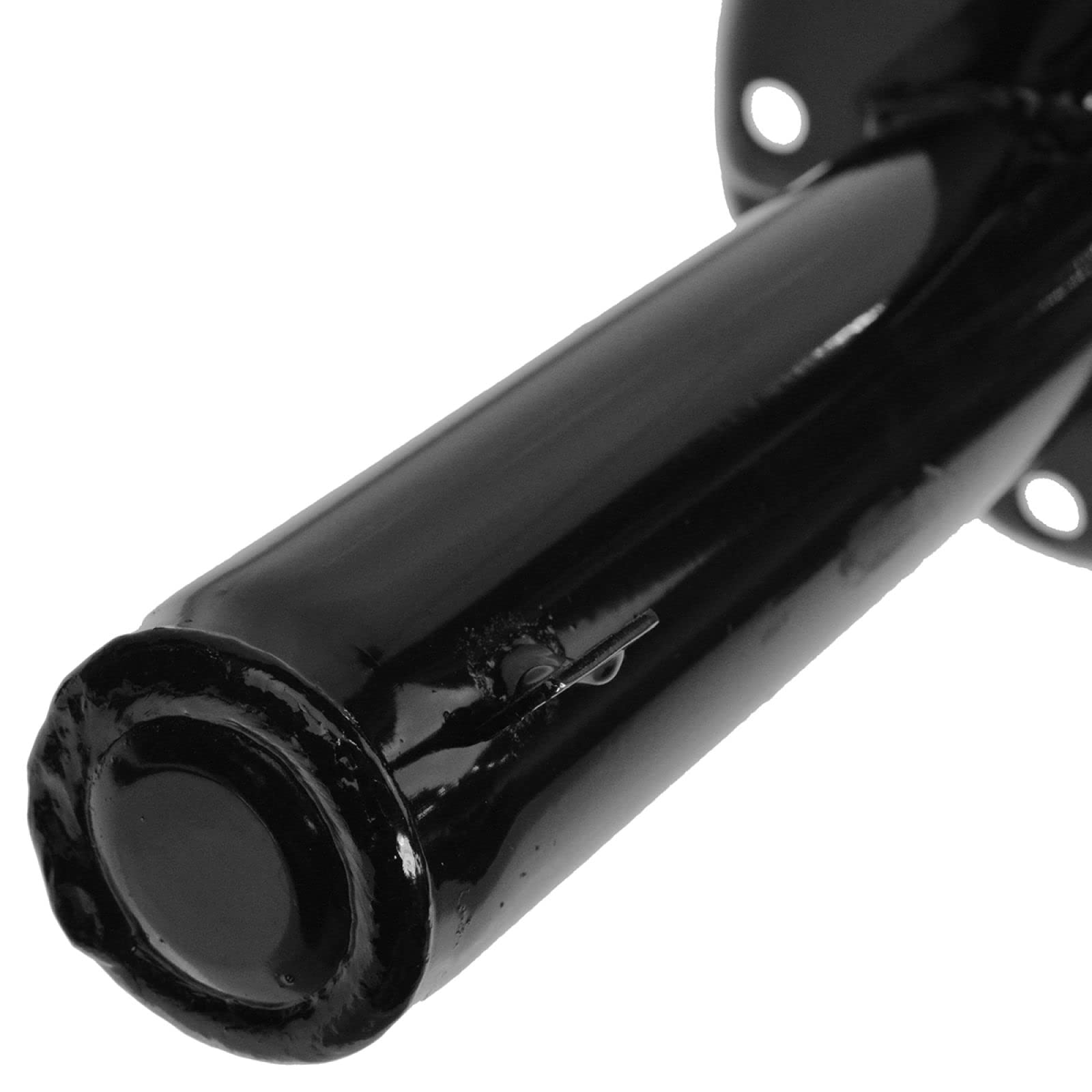 Trq Front Strut & Coil Spring Assembly Set Driver & Passenger Sides Compatible With 12-19 Volkswagen Beetle 07-11 Eos 10-14 Golf