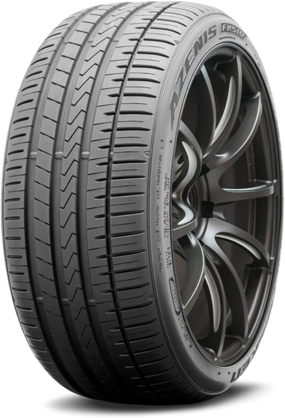 Falken Azenis Fk510 Suv High Performance Radial Tire - 255/50R19Xl 107Y