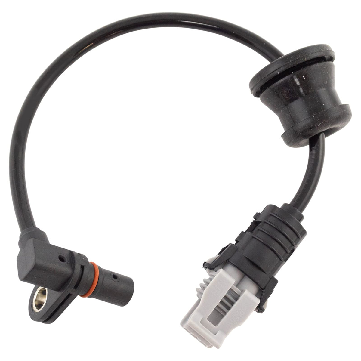 TRQ Rear ABS Wheel Speed Sensor Compatible with 2012-2015 Chevrolet Captiva Sport 2007-2009 Equinox Pontiac Torrent 2008-2010 Sa