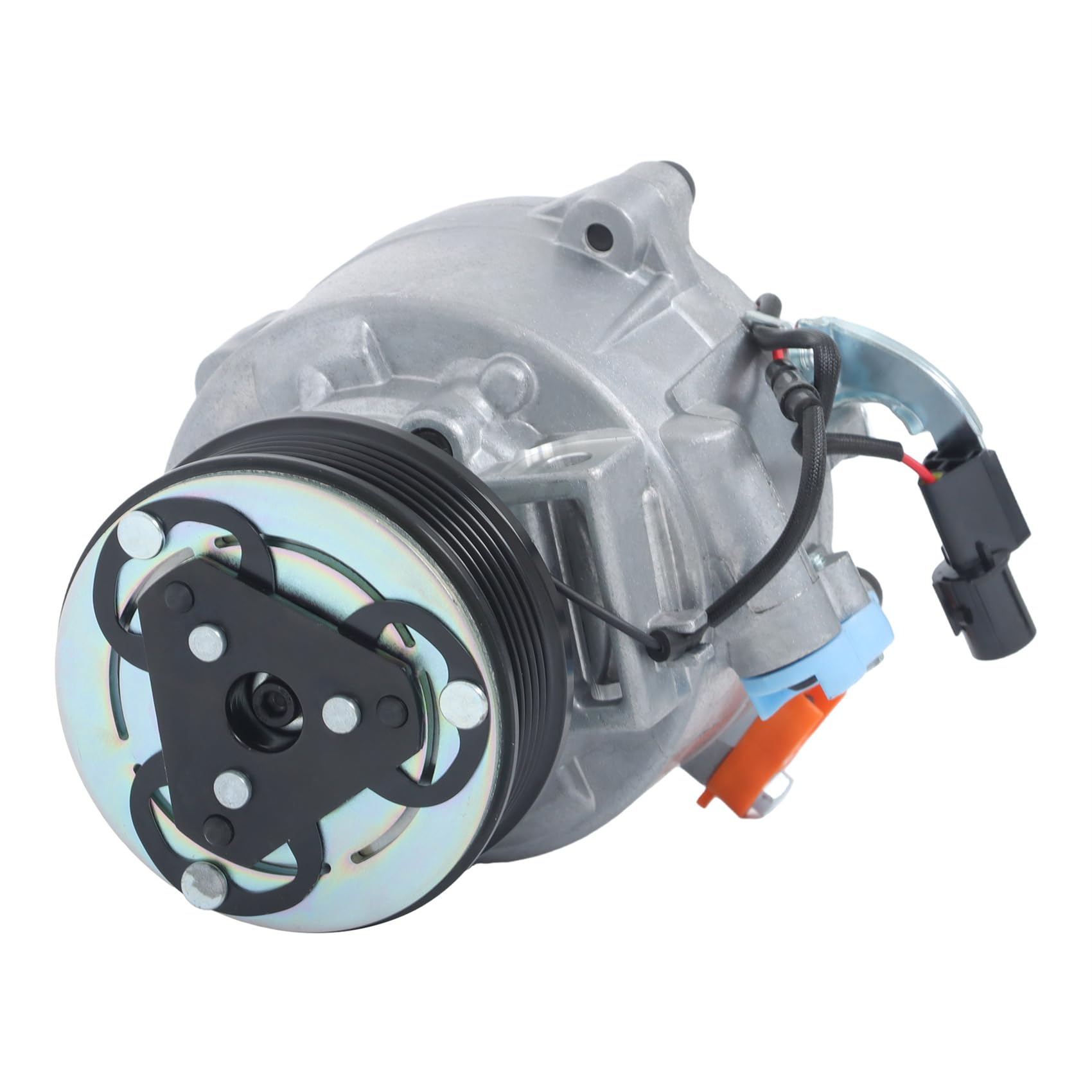 labwork AC Compressor AC Clutch CO 29091C Replacement for Mitsubishi Lancer Outlander Outlander Sport RVR AKS011H402C