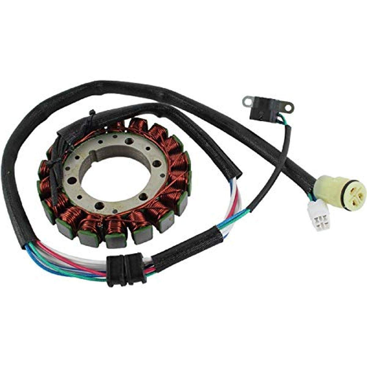 Db Electrical 340-58000 Stator Coil For 350 Yfm350R Yamaha Raptor 04 05 06 07 08 09 10 11 12 13 2004 2005 2006 2007 2008 2009 20