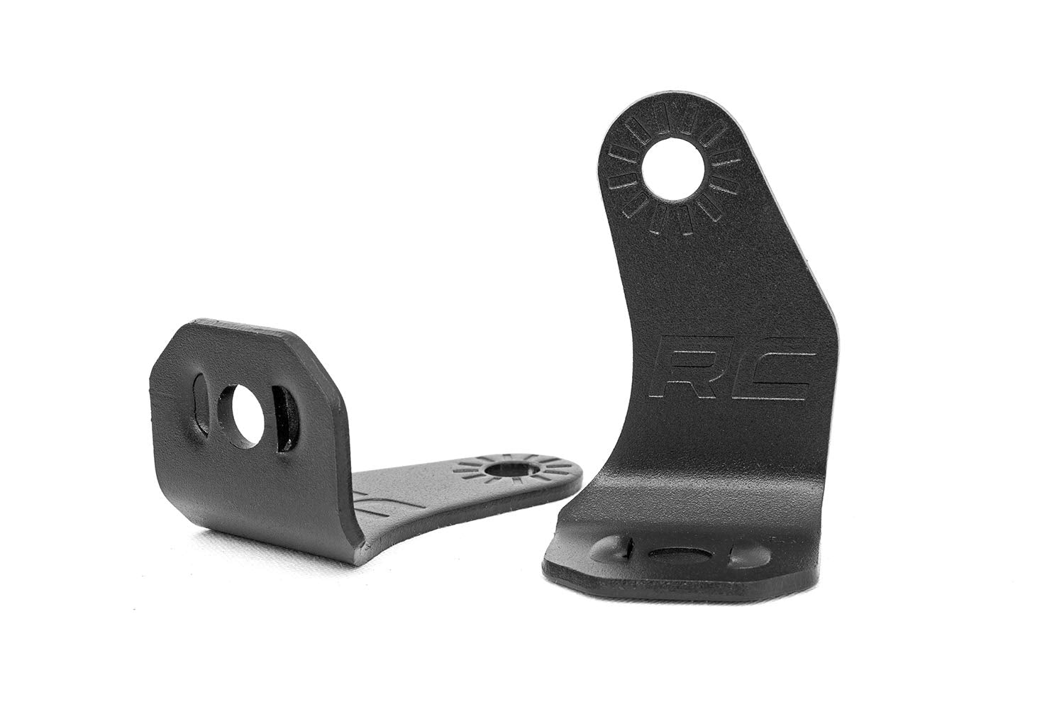 Rough Country 54' Black Series Curved Dual Row Drl Cree Led Light Bar - 72954Bd