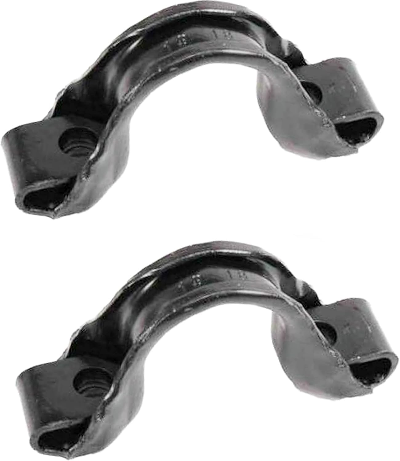 Suspension Dudes Front Pair Sway Bar Stabilizer Mounting Bracket Fits Escalade Esv Ext, Avalanche, Silverado Sierra 1500 2500 35