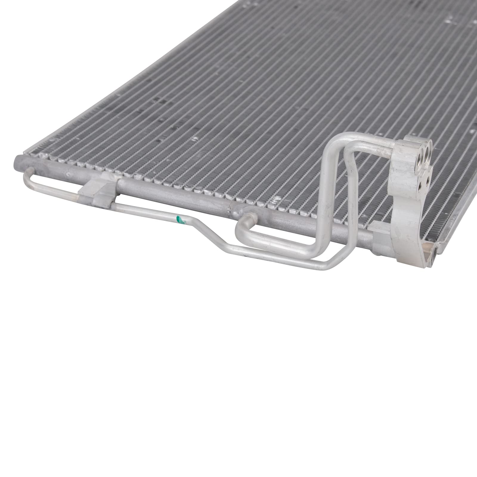 TRQ Air Conditioning A/C Condenser Receiver Drier Compatible with 2018-2021 Hyundai Kona HY3030177