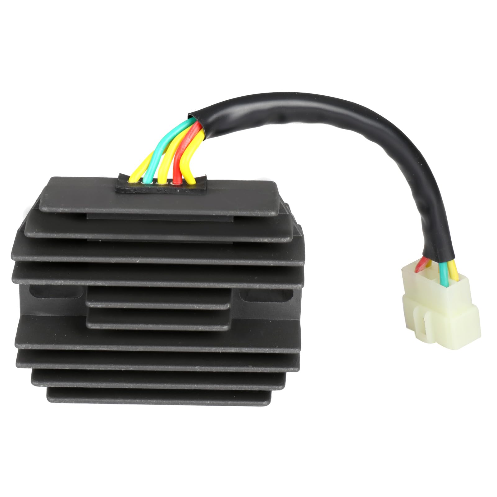 Ocpty Voltage Rectifier Regulator Fits 2001-2004 For Suzuki Gsxr1000 2005 For Suzuki Gsxr750X 1999-2007 For Suzuki Hayabusa 1998