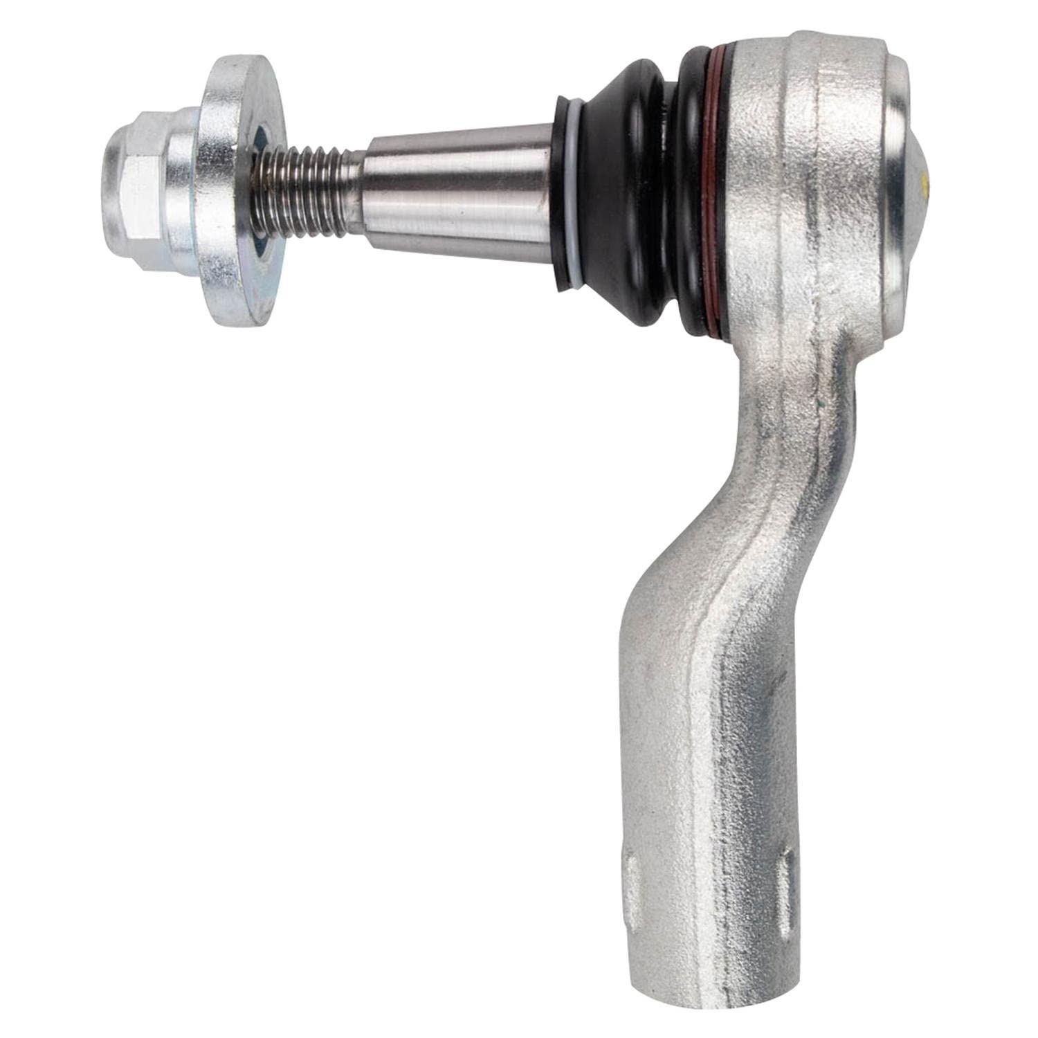 TRQ Front Outer Tie Rod Set Compatible with 2015-2021 Land Rover Discovery Sport 2012-2021 Range Rover Evoque