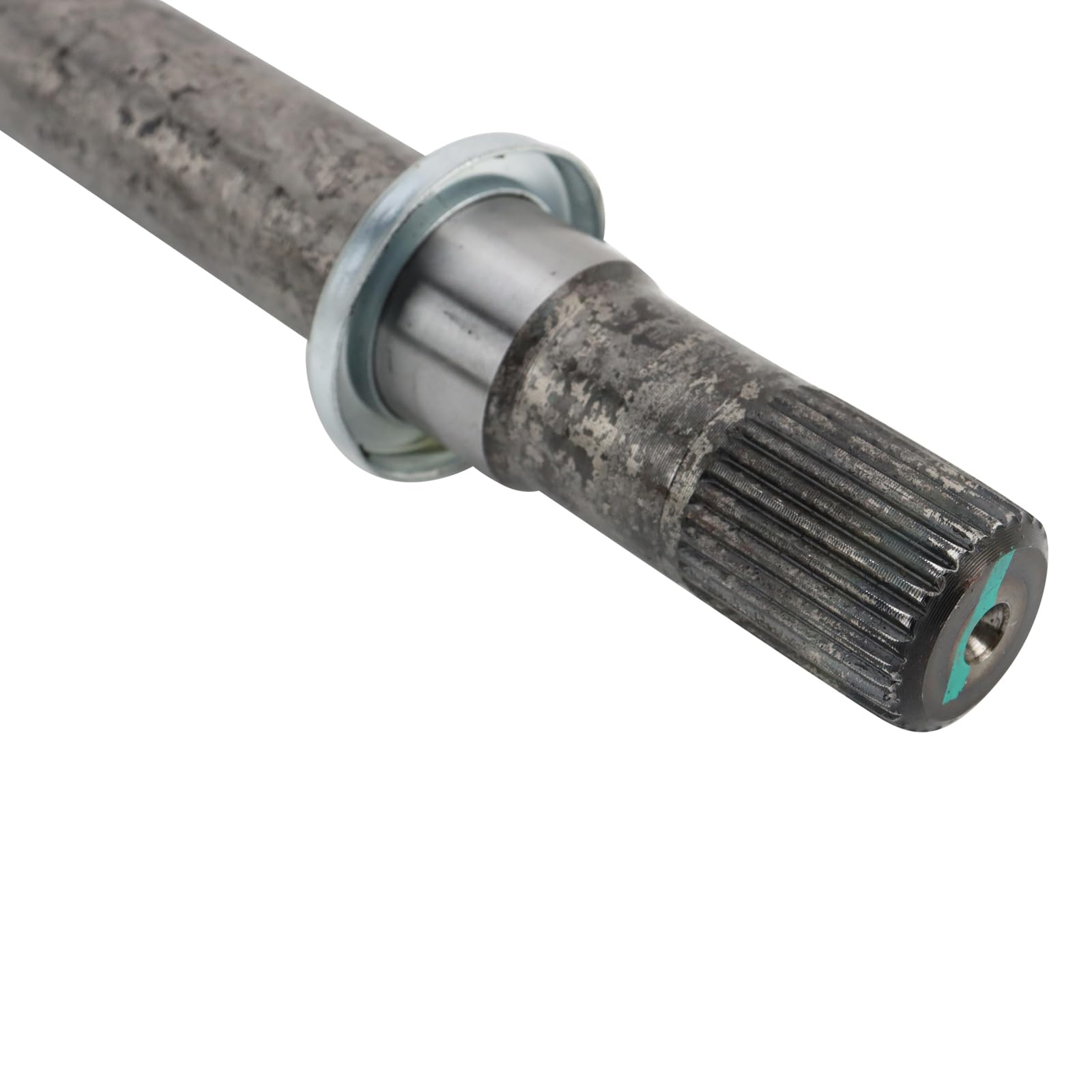 Trq Front Right Cv Axle Shaft Assembly Passenger Side Compatible With 2002-2006 Nissan Altima