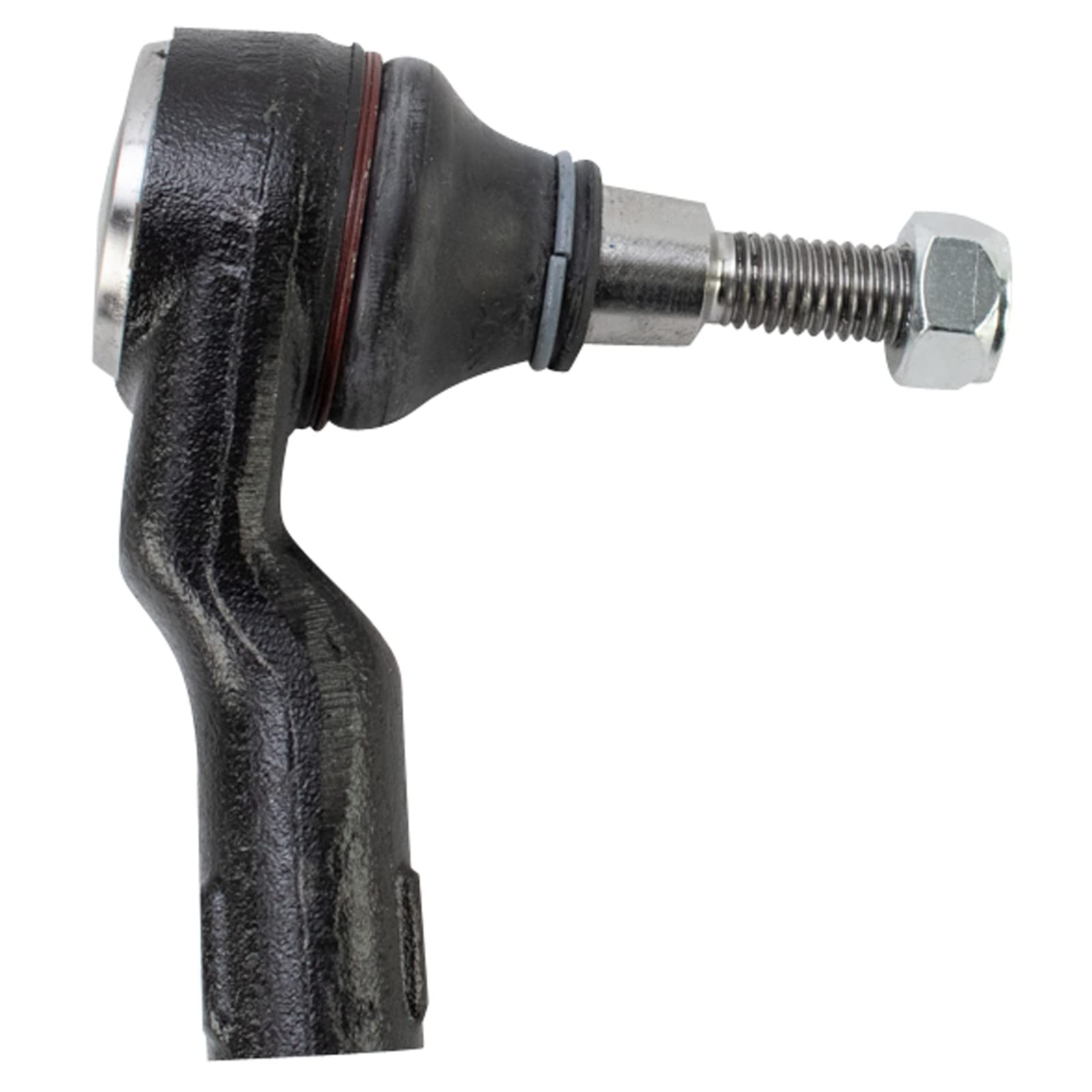 Trq Front Tie Rod Set Compatible With 2005-2009 Land Rover Lr3