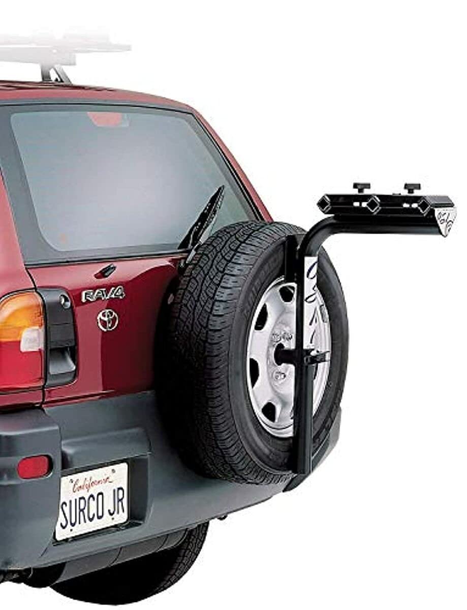 Surco Bt300 Spare Tire Bike Rack