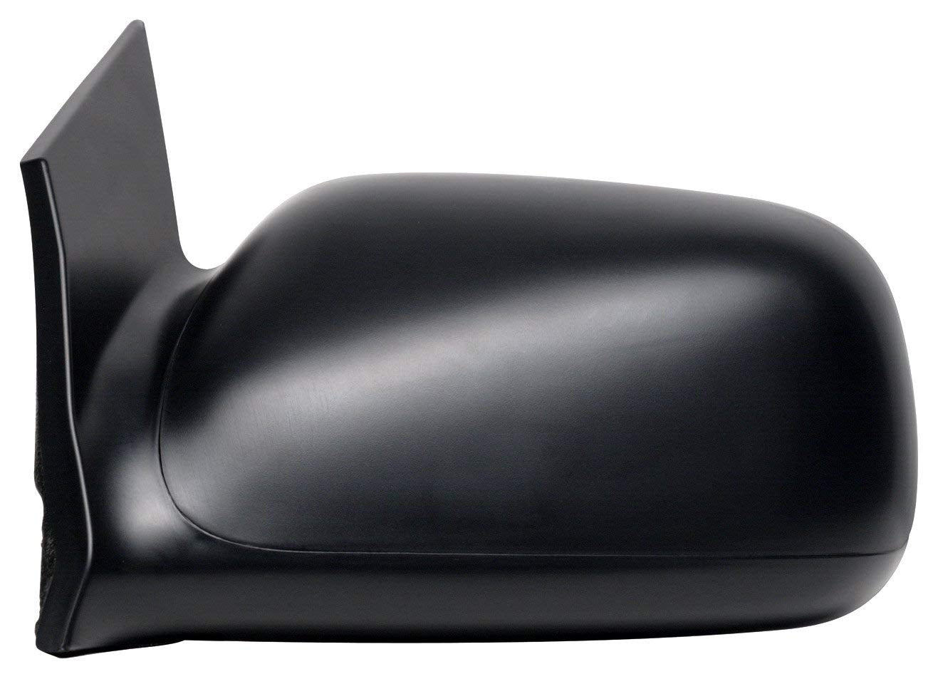 Fit System  63574H Driver Side Mirror for Honda Civic Coupe Ex/SiNavi, LX Model, Black, NonFoldaway, Power