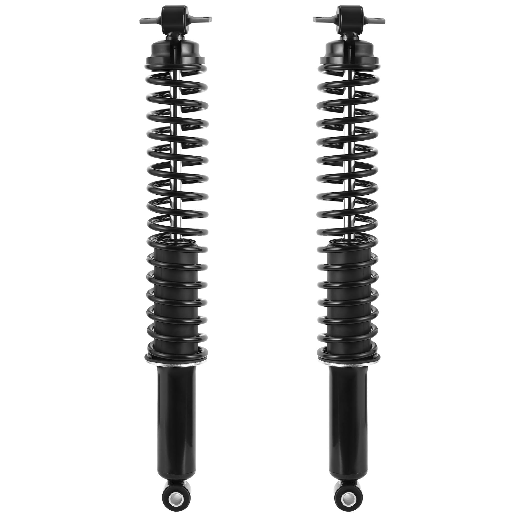 Autosaver88 Rear Load Shocks And Strut Compatible With 1996-2002 Chevy Express 2500, 1992-1999 K1500 Suburban, 1996-2002 Gmc Sav