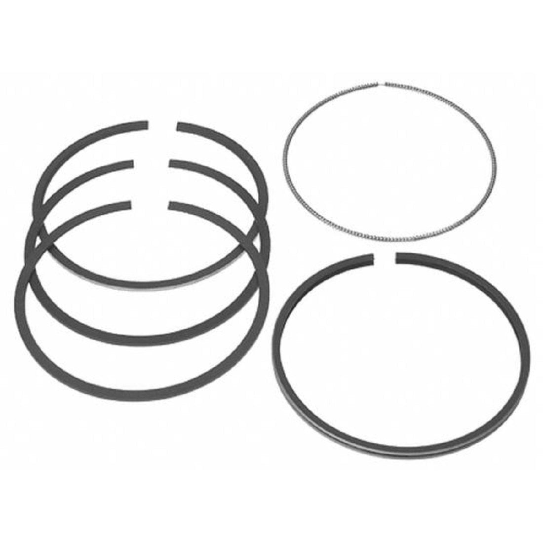 Mahle S41718.020 Engine Piston Ring Set