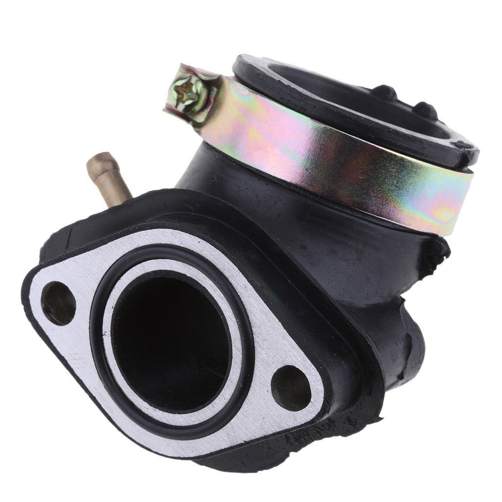 Podoy Intake Manifold 150cc for GY6 125cc Go Kart ATV Moped Dune Buggy Scooter
