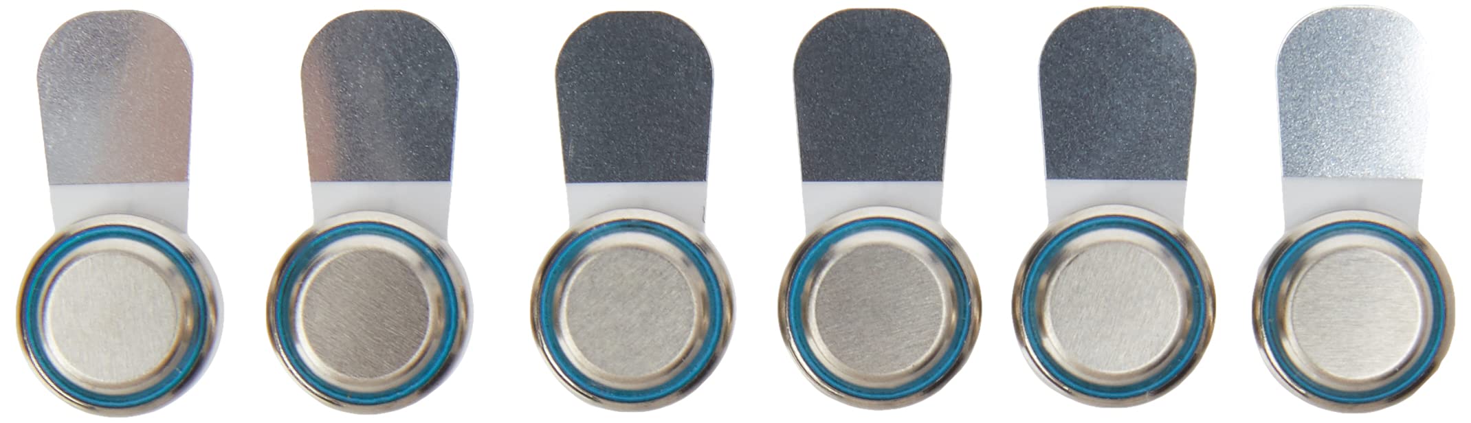 Power One Hearing Aid Batteries P312 Brown, 1.45 V, 170 Mah - Pack Of 6