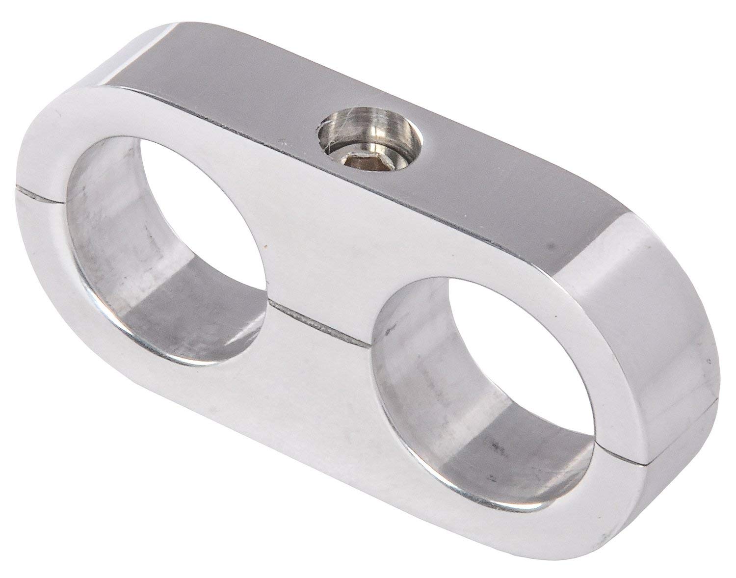Billet Specialties Billet Spec Hose Separator .625 X .625 Polished