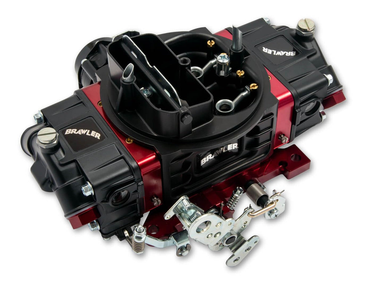 Quick Fuel 750 Cfm Carb - Br-67320