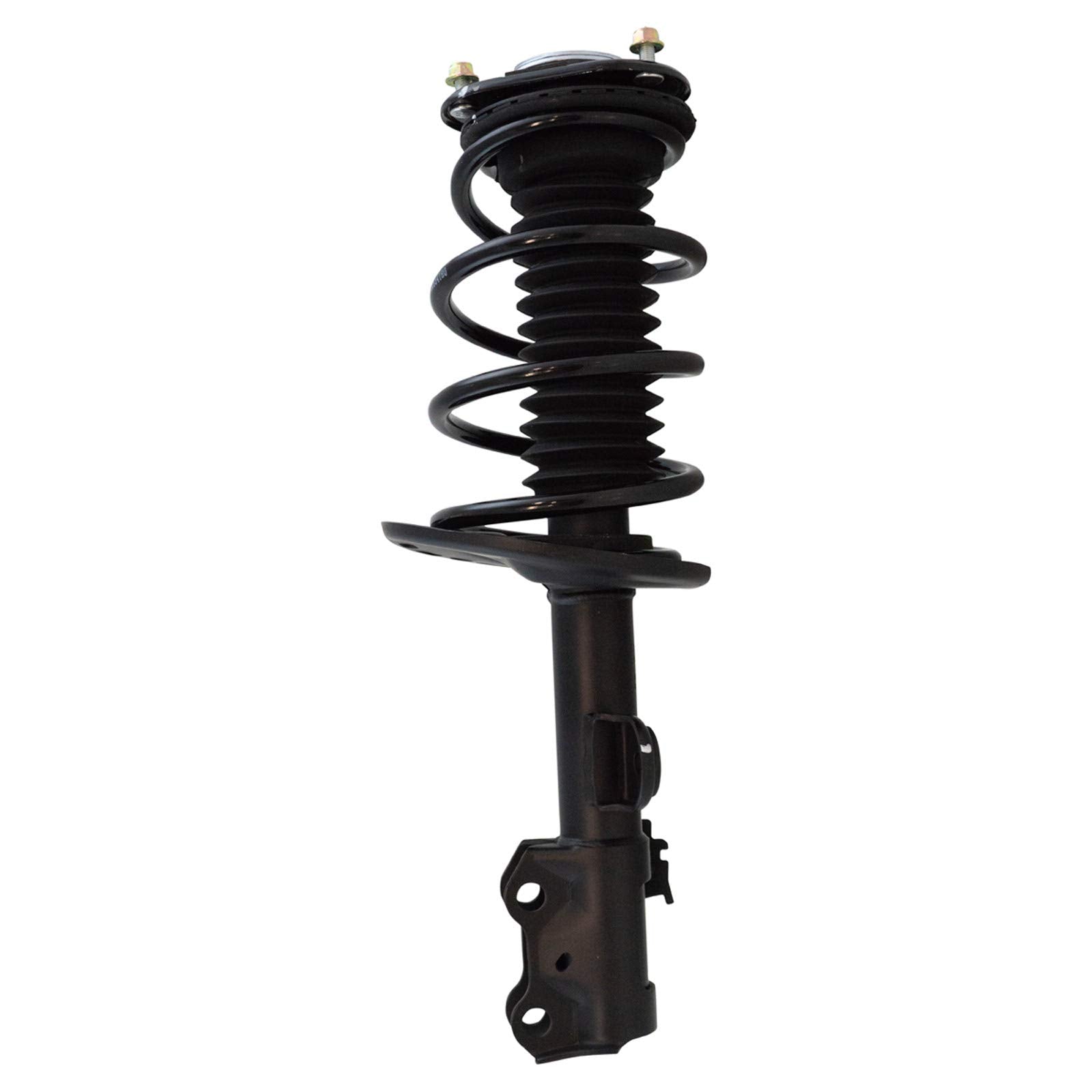 Trq Front Right Complete Strut & Coil Spring Assembly Passenger Side Compatible With 2013-2018 Toyota Rav4