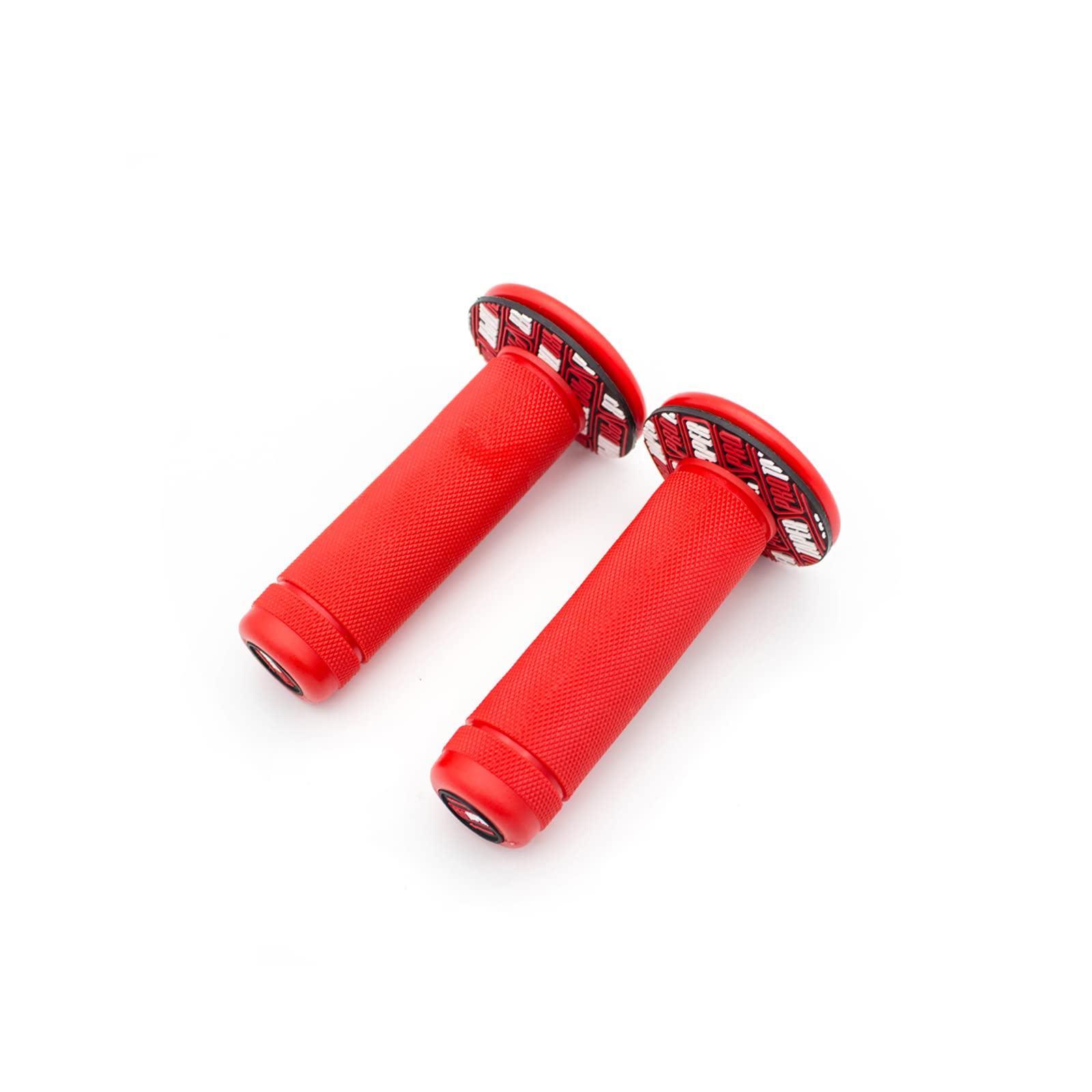 PROCNC Universal 7/8    22mm Motorcycle Hand Grip Handlebar Handle Bar for Grom CRF150F CRF230F CBR250R CBR300R CBR500R YFM700 R