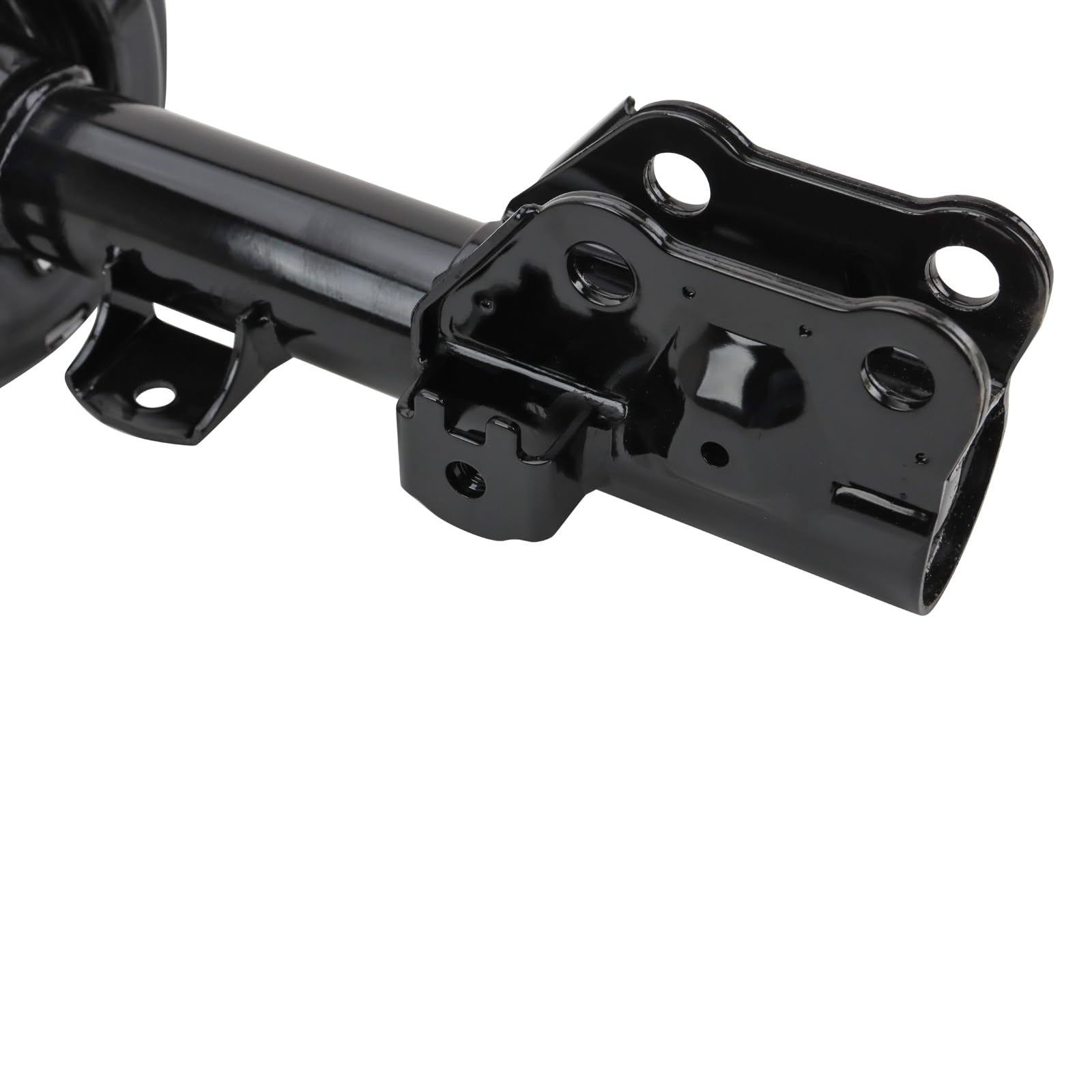 Trq Front Right Complete Strut & Coil Spring Assembly Passenger Side Compatible With 2017-2020 Mazda Cx-5