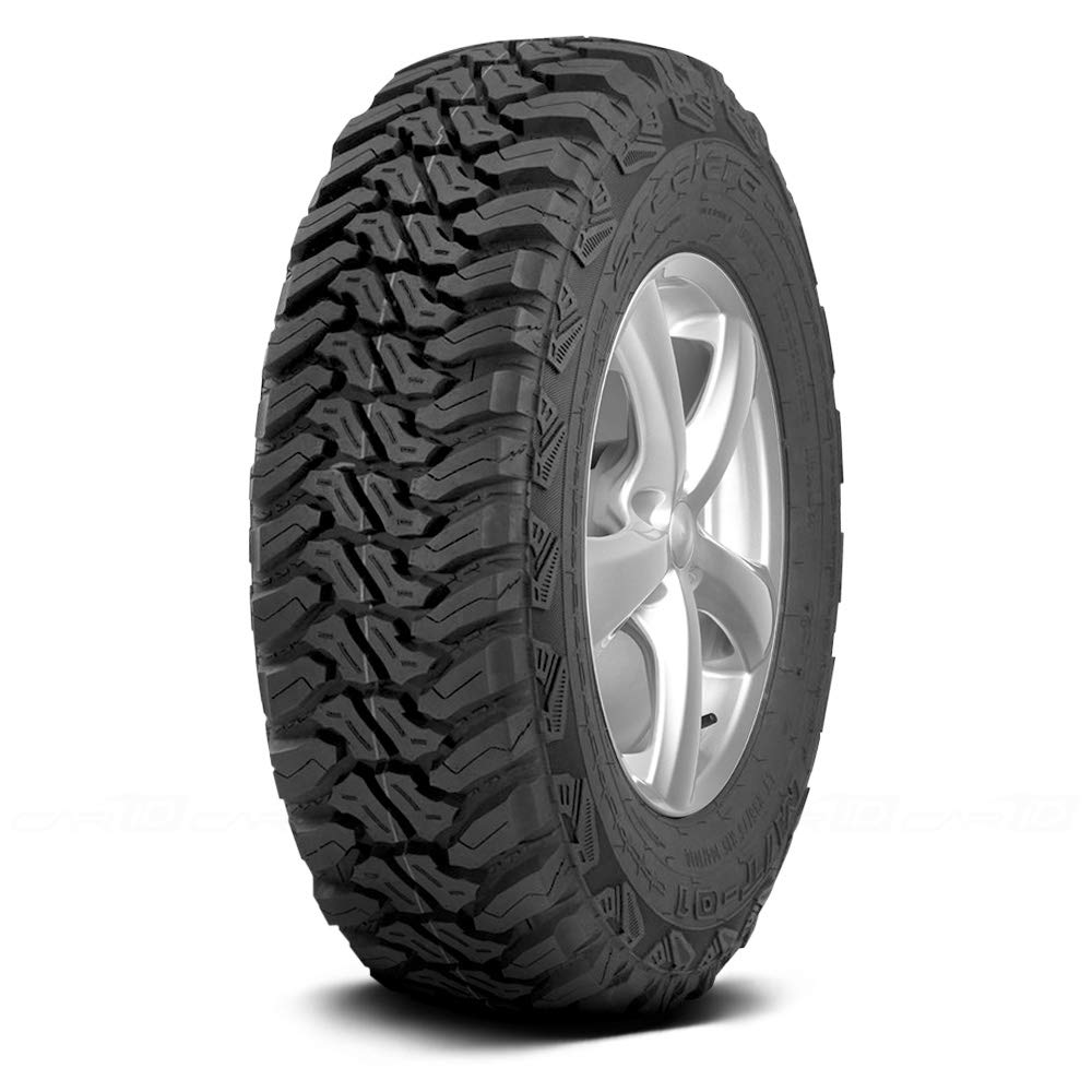 Accelera M/T-01 Light Truck Tire Lt285/70R17 121Q