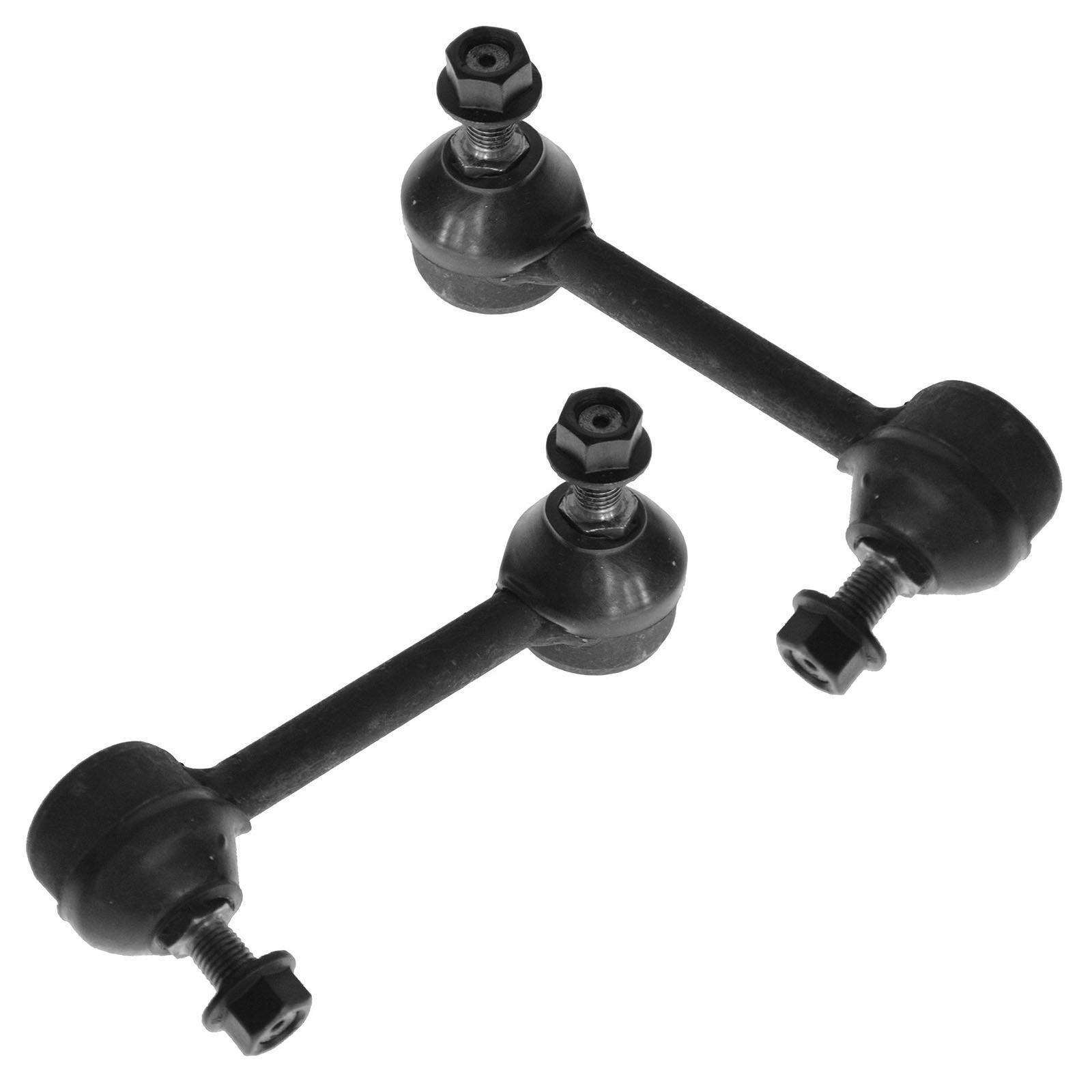 Trq Front & Rear Sway Bar Stabilizer Link Set Compatible With 2004-2008 Acura Tsx 2005-2007 Honda Accord