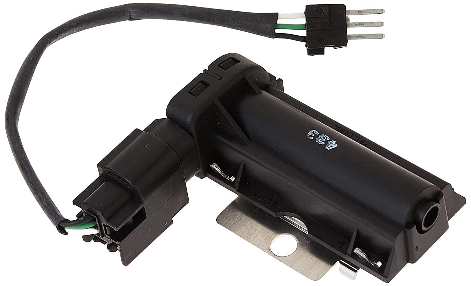 GM Genuine Parts 25799118 Brake Pedal Position Sensor with Bolts