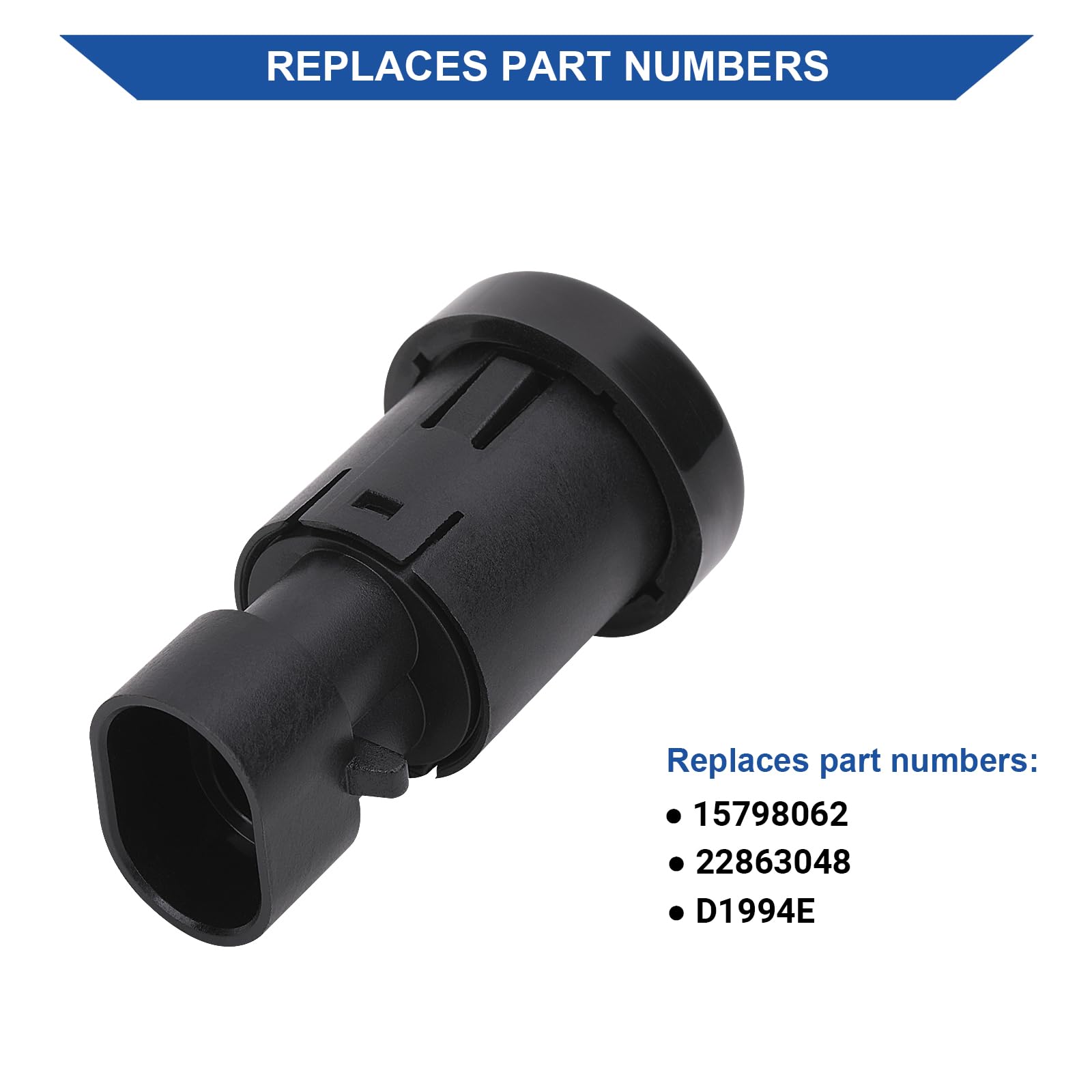 Obaee Car Rear Hatch Button Back Liftgate Window Glass Release Switch Compatible With Chevy Tahoe/Chevrolet Suburban 1500 2500 / Cadillac Escalade/Gmc Yukon 2007-2014 Replace Oe 15798062 22863048