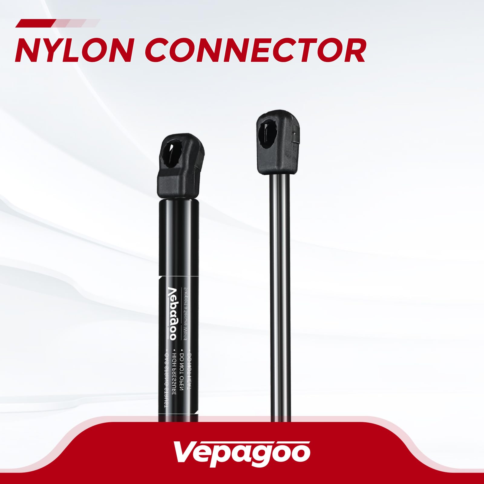 Vepagoo 4370 Rear Hatch Door Lift Gate Strut For 2001-2012 Ford Escape, 2008-2011 Mercury Mariner, Gas Shock Lift-Sport Utility