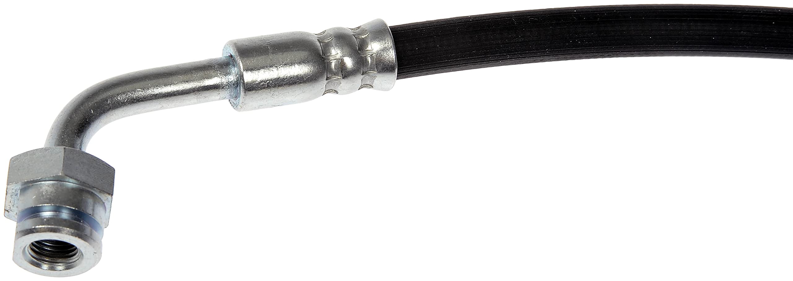 Dorman H380387 Front Passenger Side Brake Hydraulic Hose Compatible with Select Ford Models