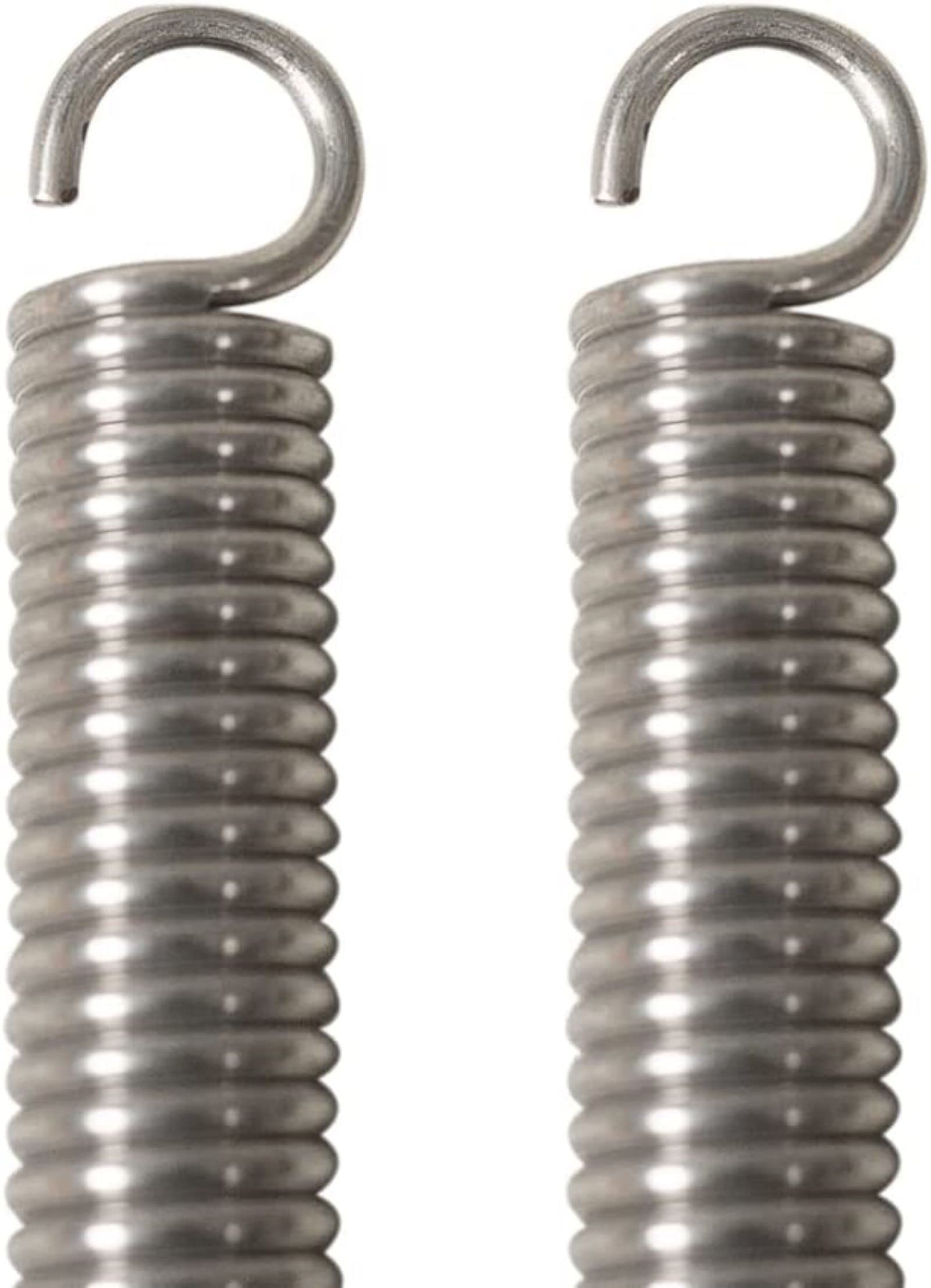 2 PCS Hot Foot REPL.Replacement Spring for Johnson Evinrude OMC Suzuki Mercury Outboards Engine Remote Accelerator Pedal Marine