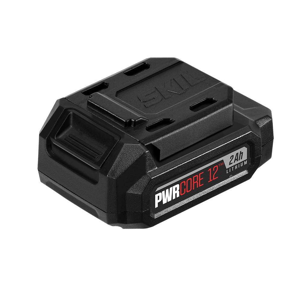 Skil Pwrcore 12 2.0Ah Lithium Battery With Pwrassist Mobile Charging - By500101