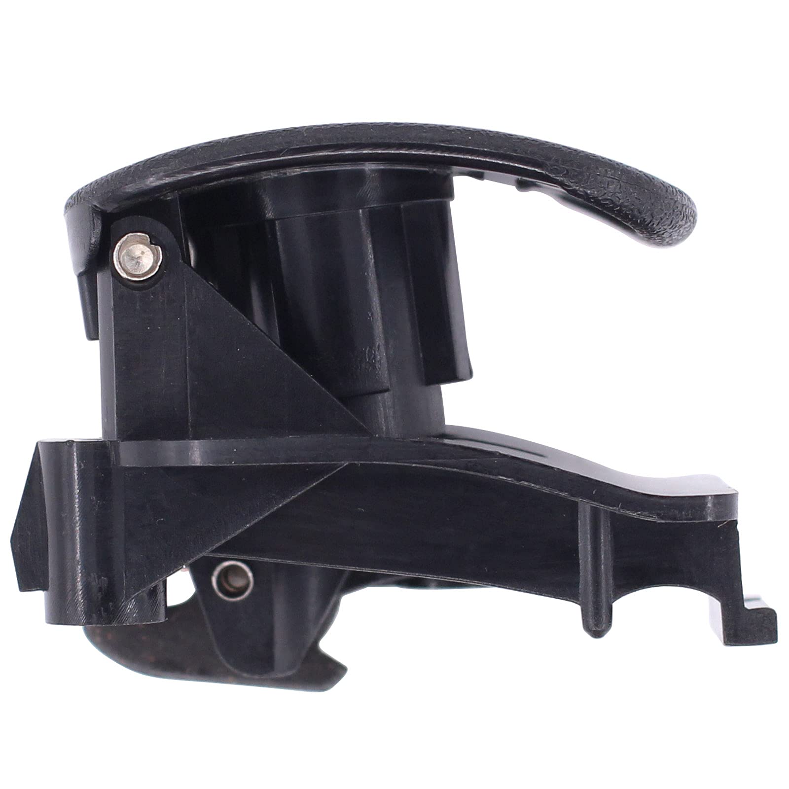 MOTOKU Ebony Glove Box Latch Lock Handle for Chevy Corvette C6 (2005-2013) - Durable and Stylish Replacement Accessory