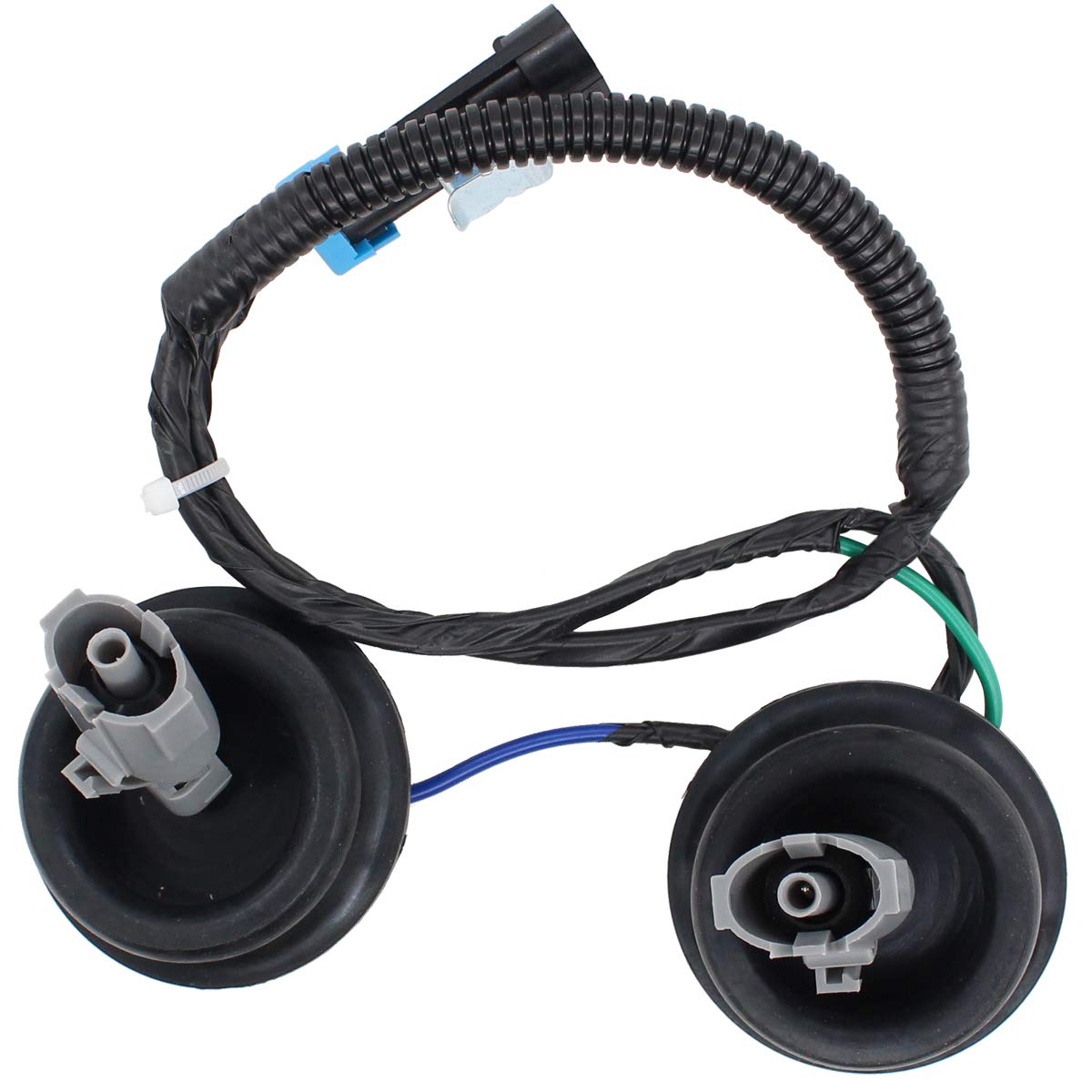 Newyall Knock Sensor Harness Intake Manifold Gasket Kit For Pontiac For Buick For Cadillac For Chevy For Gmc For Saab For Hummer