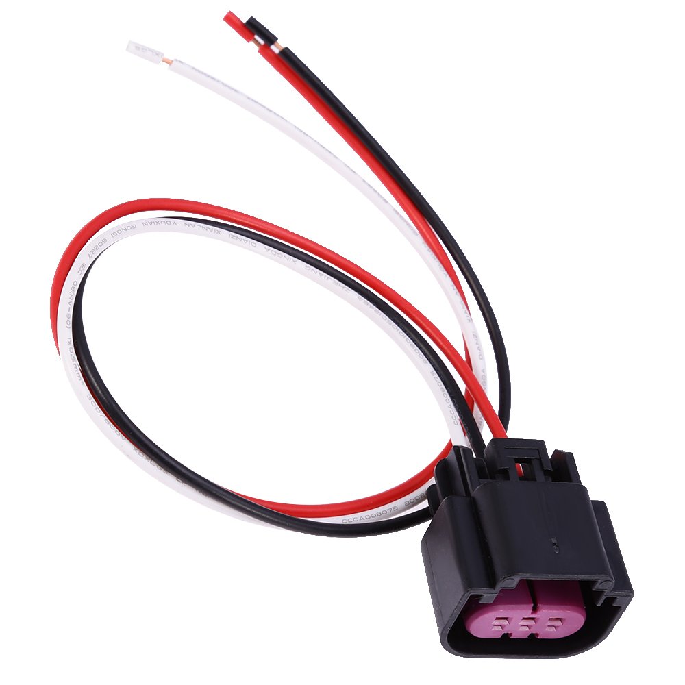 Flex Fuel Sensor Connector Replacement For Gm E85 Flex Pigtail Plastic Fuel Composition Ethanol E85-2