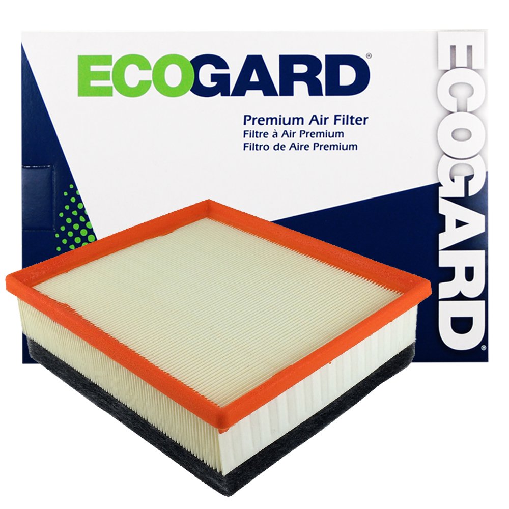Ecogard Xa10225 Premium Engine Air Filter Fits Bmw 328I Xdrive 2.0L 2015-2016, 328I 2.0L 2015-2016, 320I 2.0L 2015-2016, 428I 2.