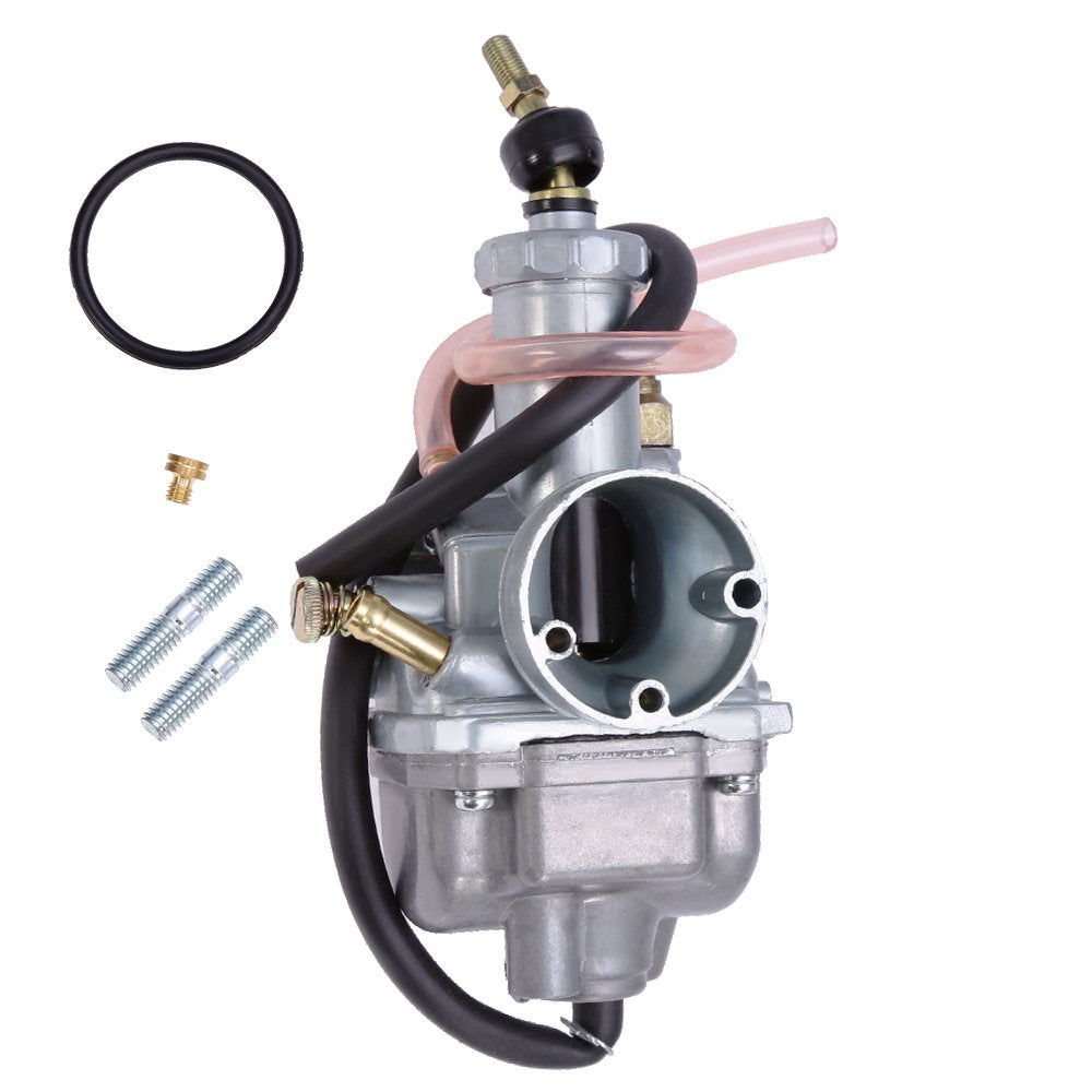 Anxingo Carburetor For Yamaha Timberwolf 250 Yfb250 Yfb Carb 1992 1993 1994 1995 1996 1997 1998 1999 2000 (Carb)