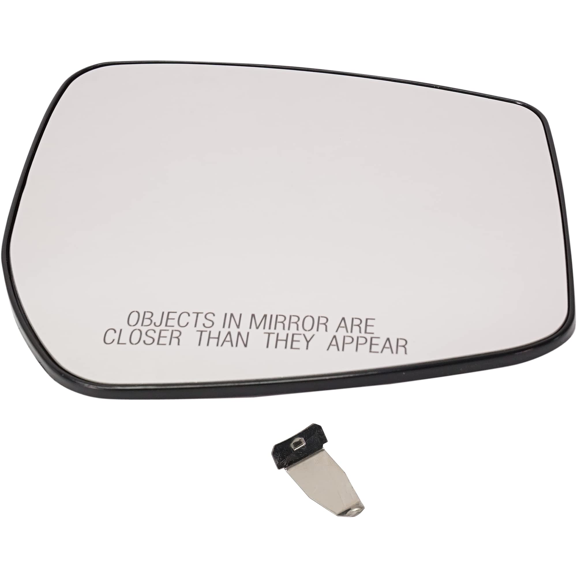 Kool-Vue Right Side Mirror Glass Compatible With 2015-2019 Nissan Versa, Fits 2015-2019 Nissan Versa Note, 963659Kk0A