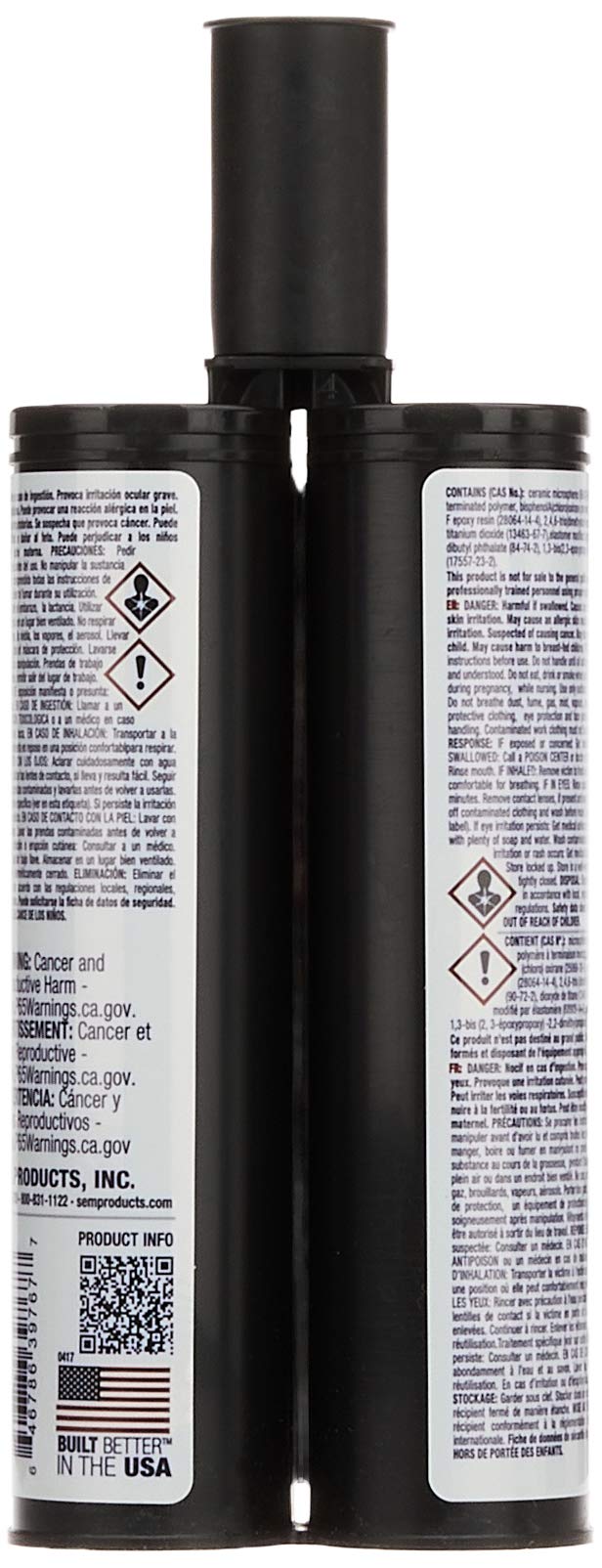 Problem Plastic Repair