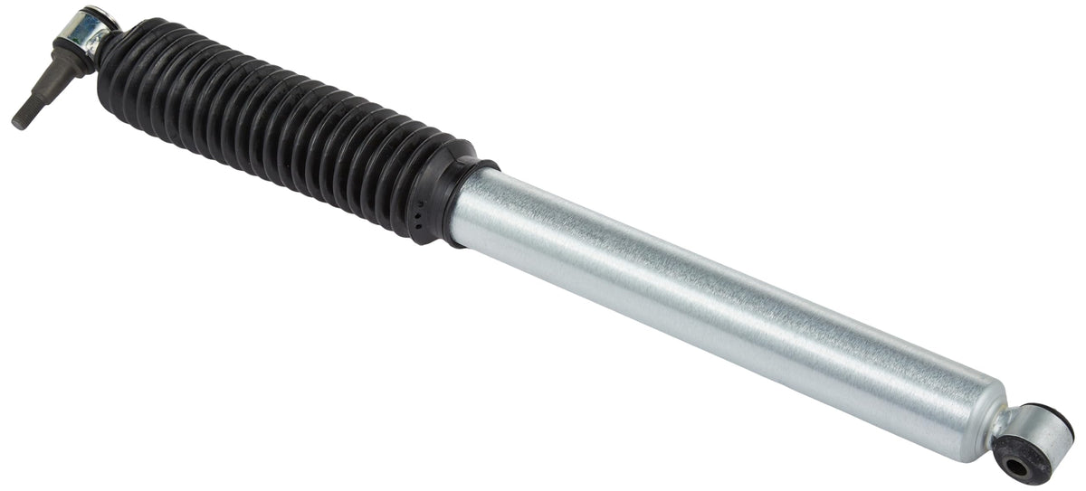 Bilstein 24-196284 Single 5100 Series Front Steering Stabilizer fits 2008 2016 F250 F350 Super Duty - Reduces Steering Vibration