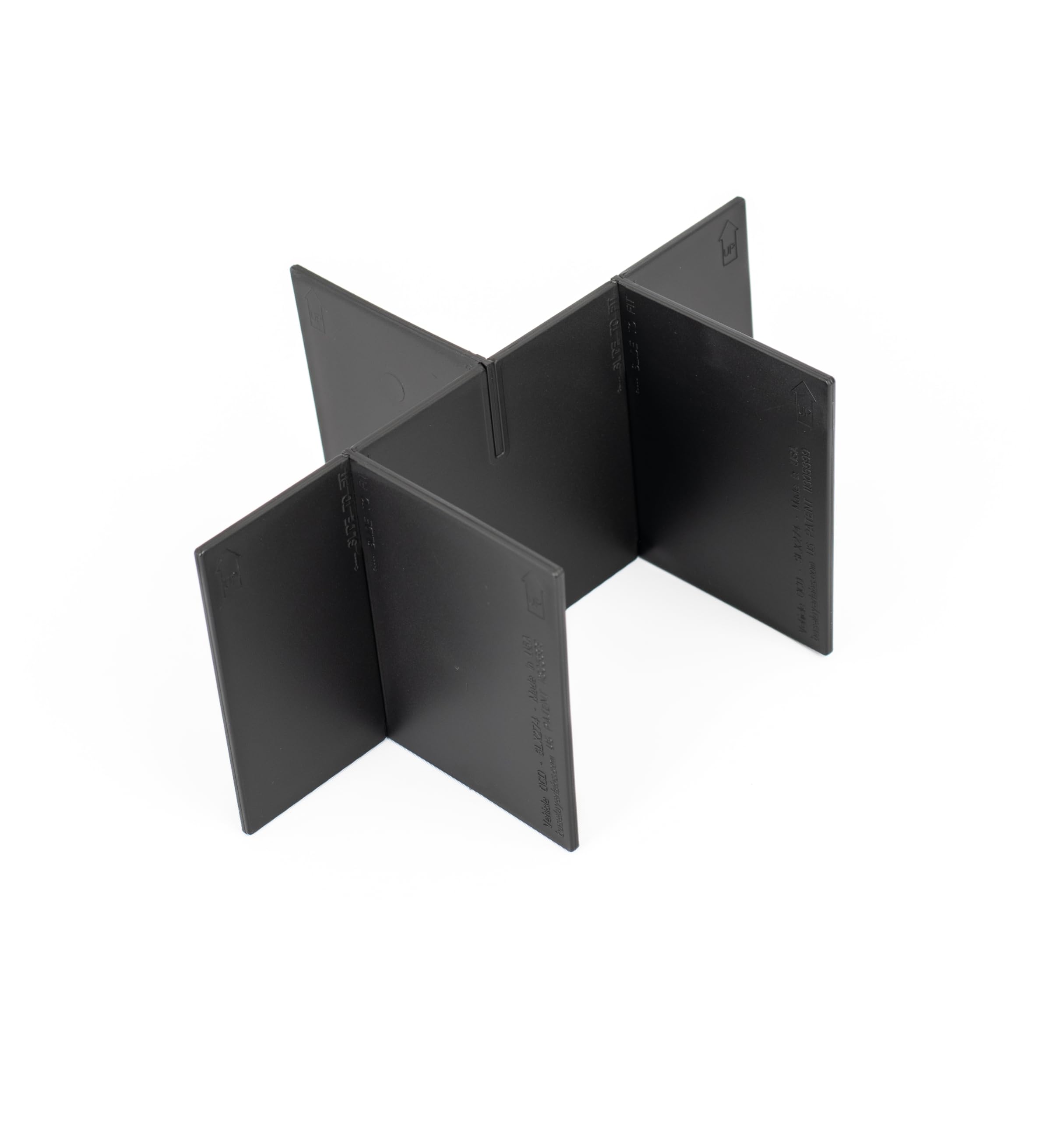 Vehicle Ocd - Center Console Organizer For Toyota Tacoma (2024-2025) - Made In Usa - Slx181