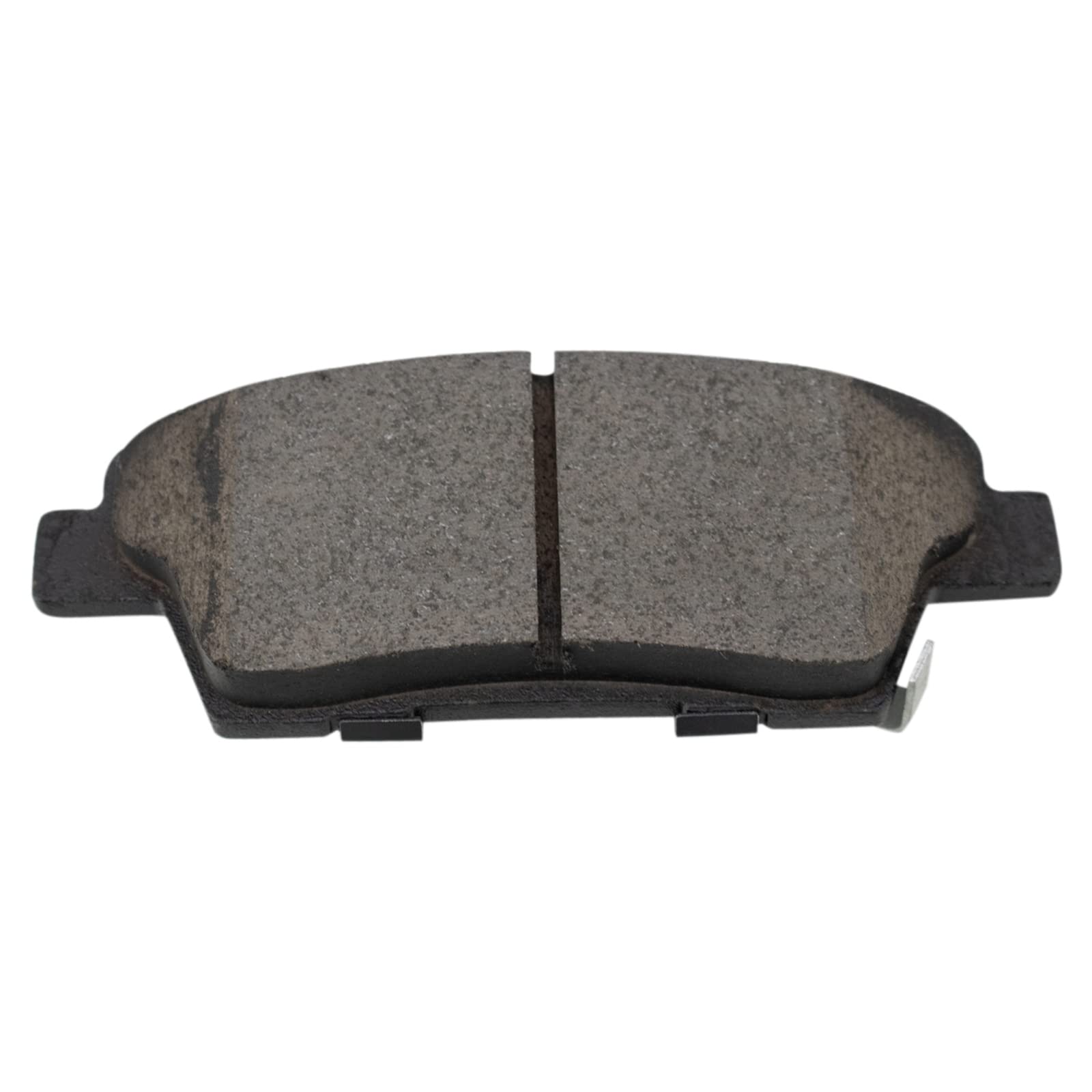 Trq Rear Brake Pad & Rotor Kit Brake Pads Brake Rotor Ceramic Compatible With 2017 Genesis G80 2010-2016 Hyundai 2016-2017 Kia K