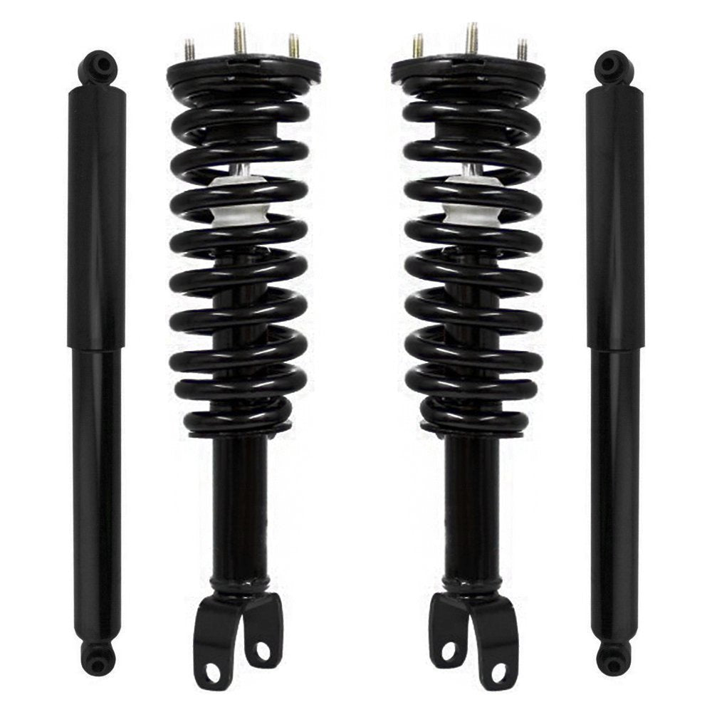 2005-2009 Dodge Dakota, 2006-2009 Mitsubishi Raider - 4-11094-256400-001