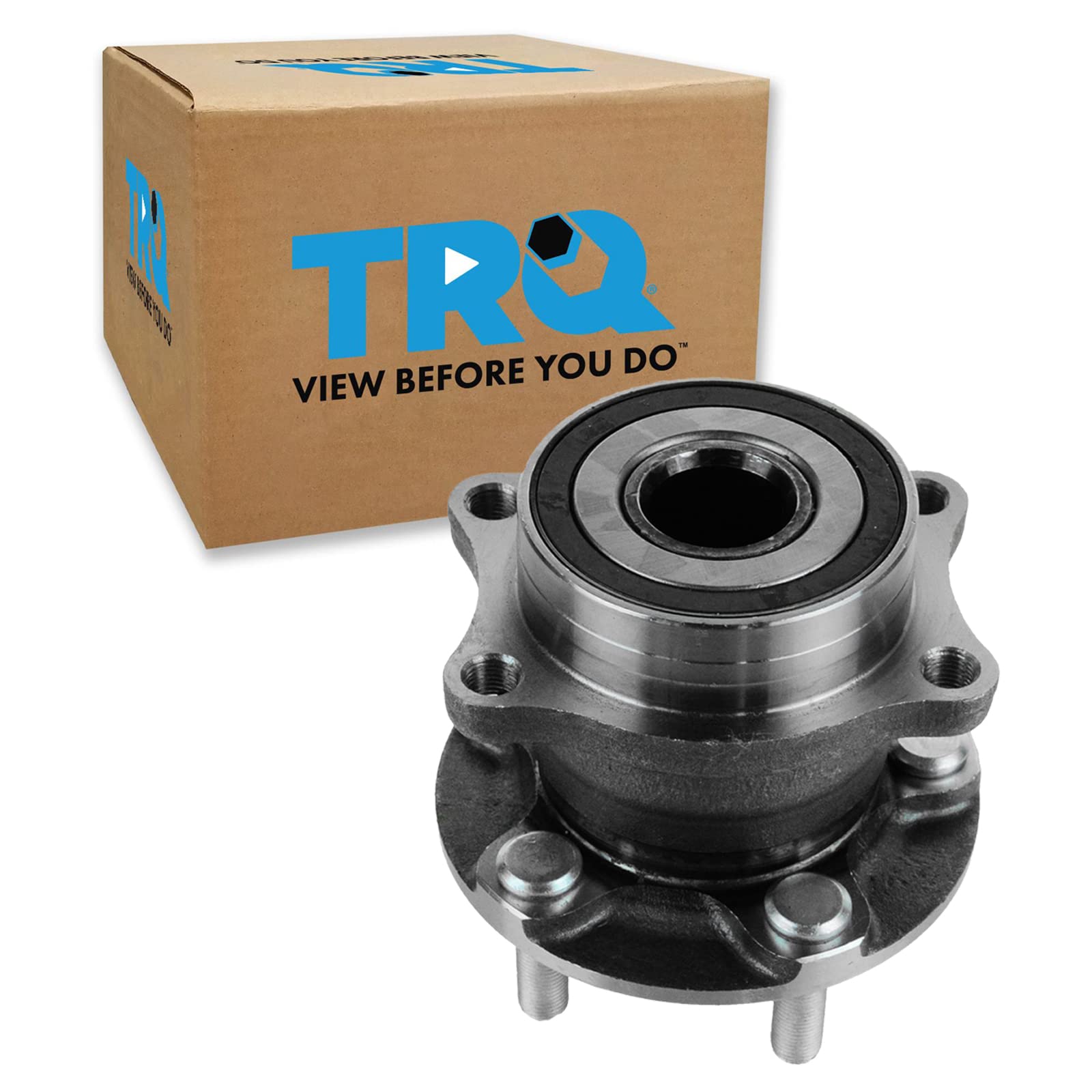 Trq Rear Wheel Hub & Bearing Left Lh Or Right Rh For Impreza Forester Legacy Outback