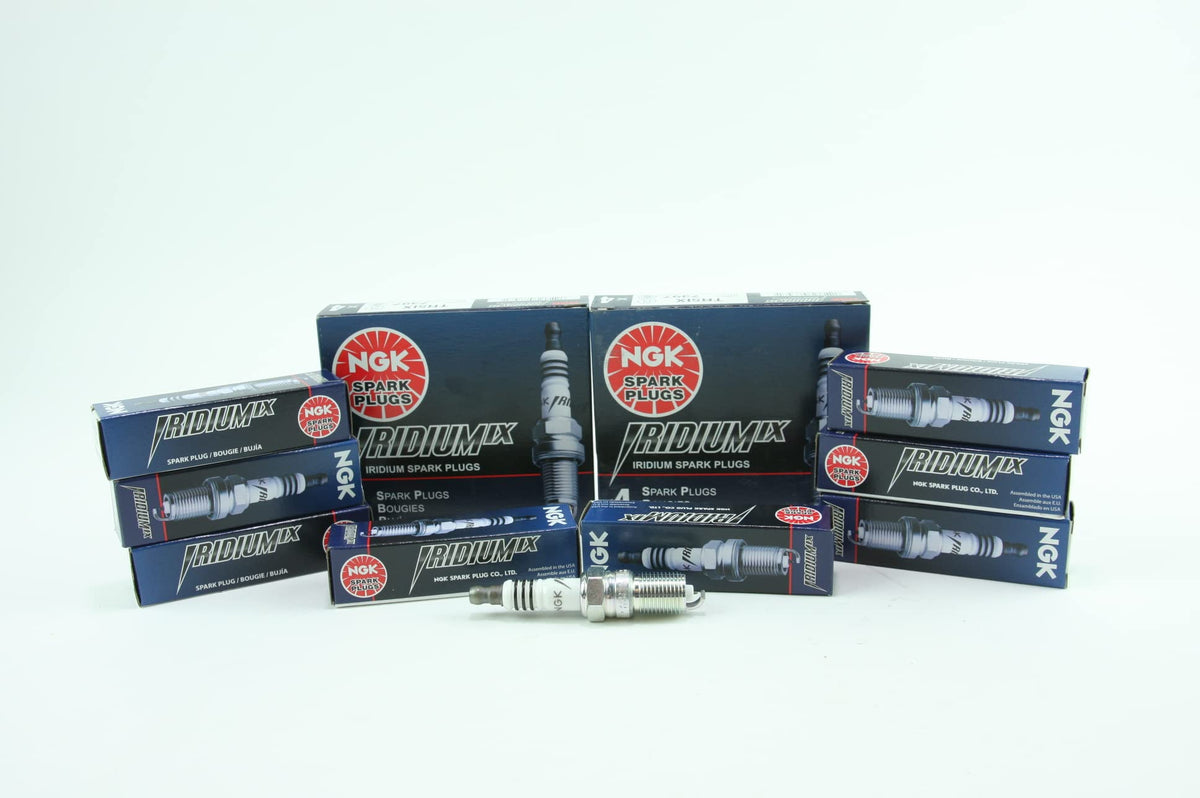 Ngk # 7397 Iridium Spark Plug Tr5Ix ----- 8 Pcsnew By Ngk