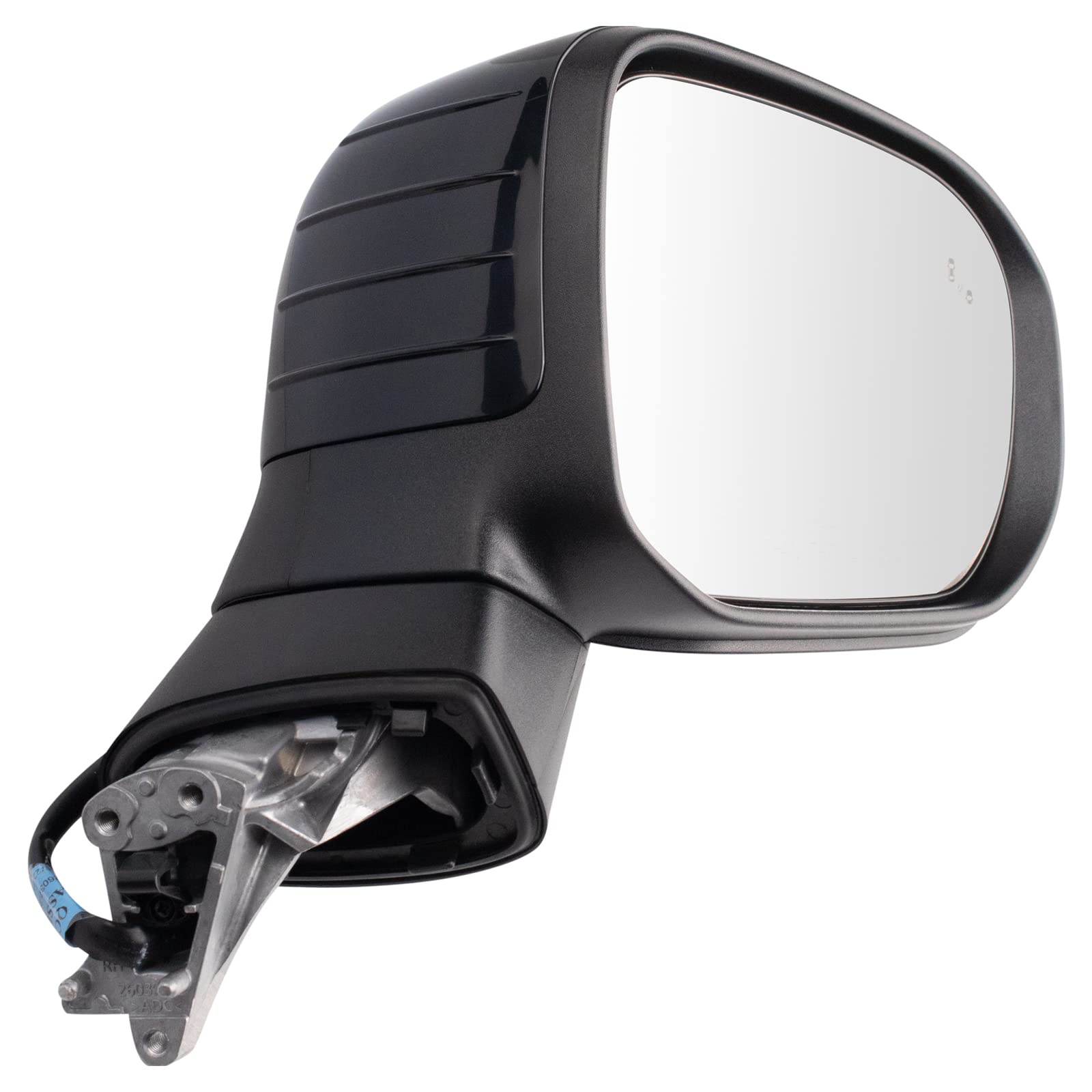 Trq Right Mirror Passenger Side Compatible With 2020-2022 Kia Telluride Ki1321240