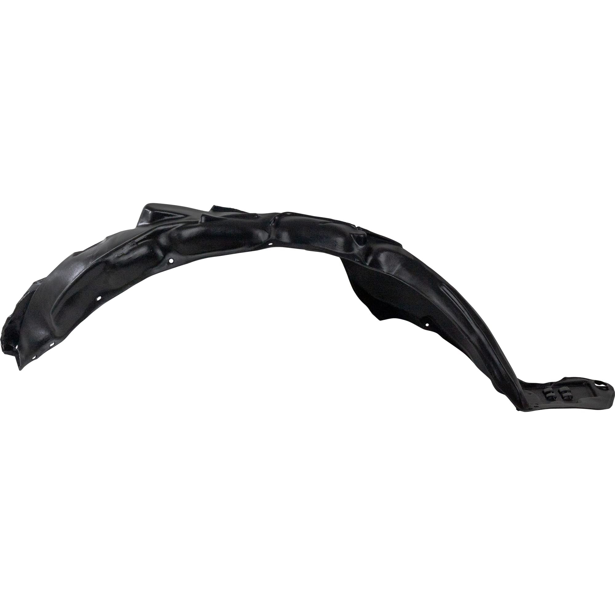 Garage-Pro Fender Liner Compatible With 2012-2015 Honda Civic Front, Passenger Side Sedan